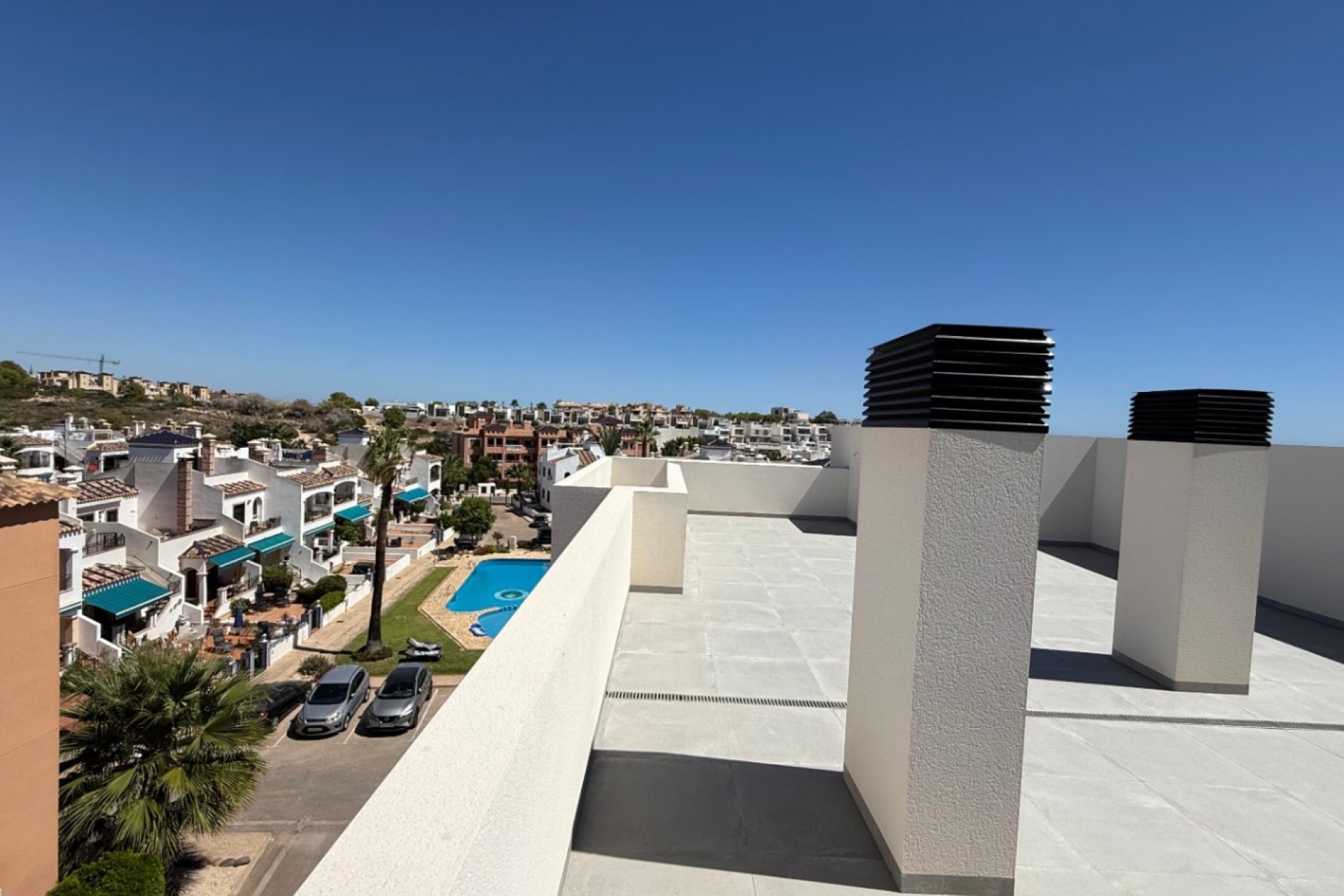 Wiederverkauf - Penthouse -
Orihuela - Inland