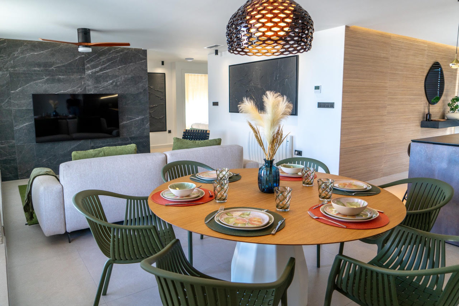 Wiederverkauf - Penthouse -
Orihuela - Inland