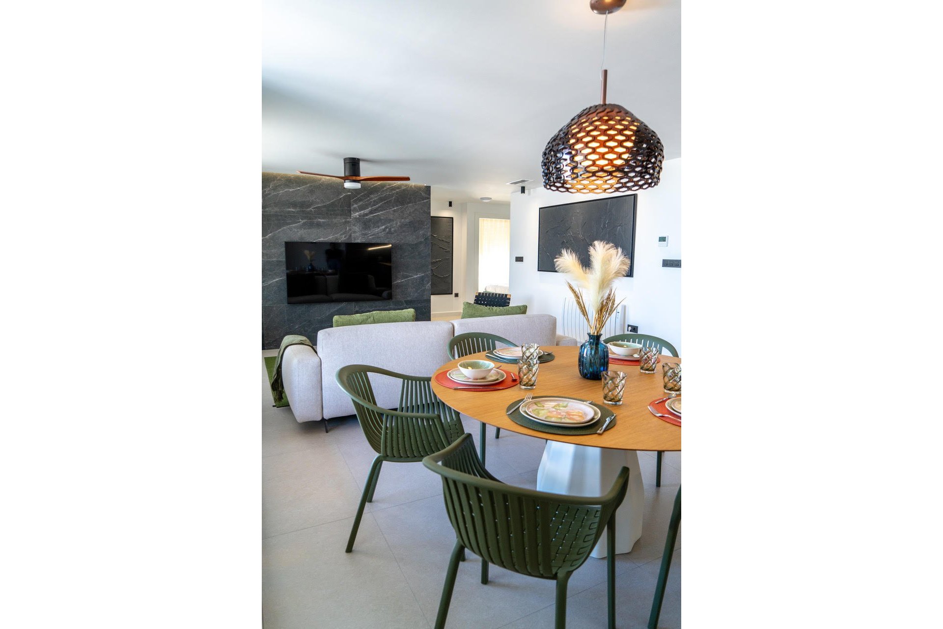 Wiederverkauf - Penthouse -
Orihuela - Inland