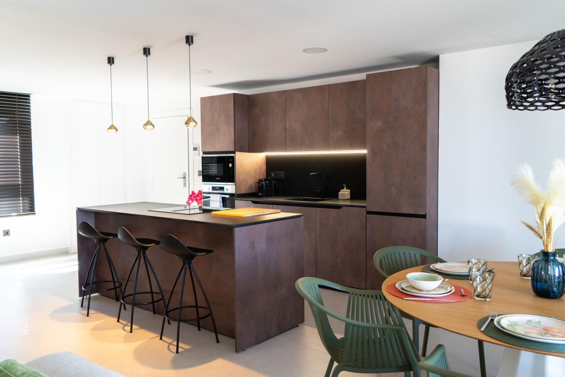 Wiederverkauf - Penthouse -
Orihuela - Inland