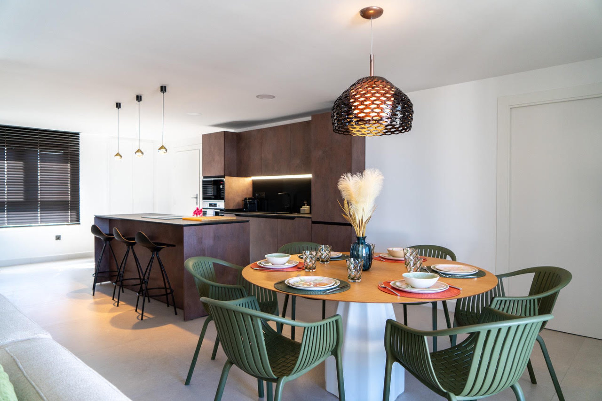 Wiederverkauf - Penthouse -
Orihuela - Inland