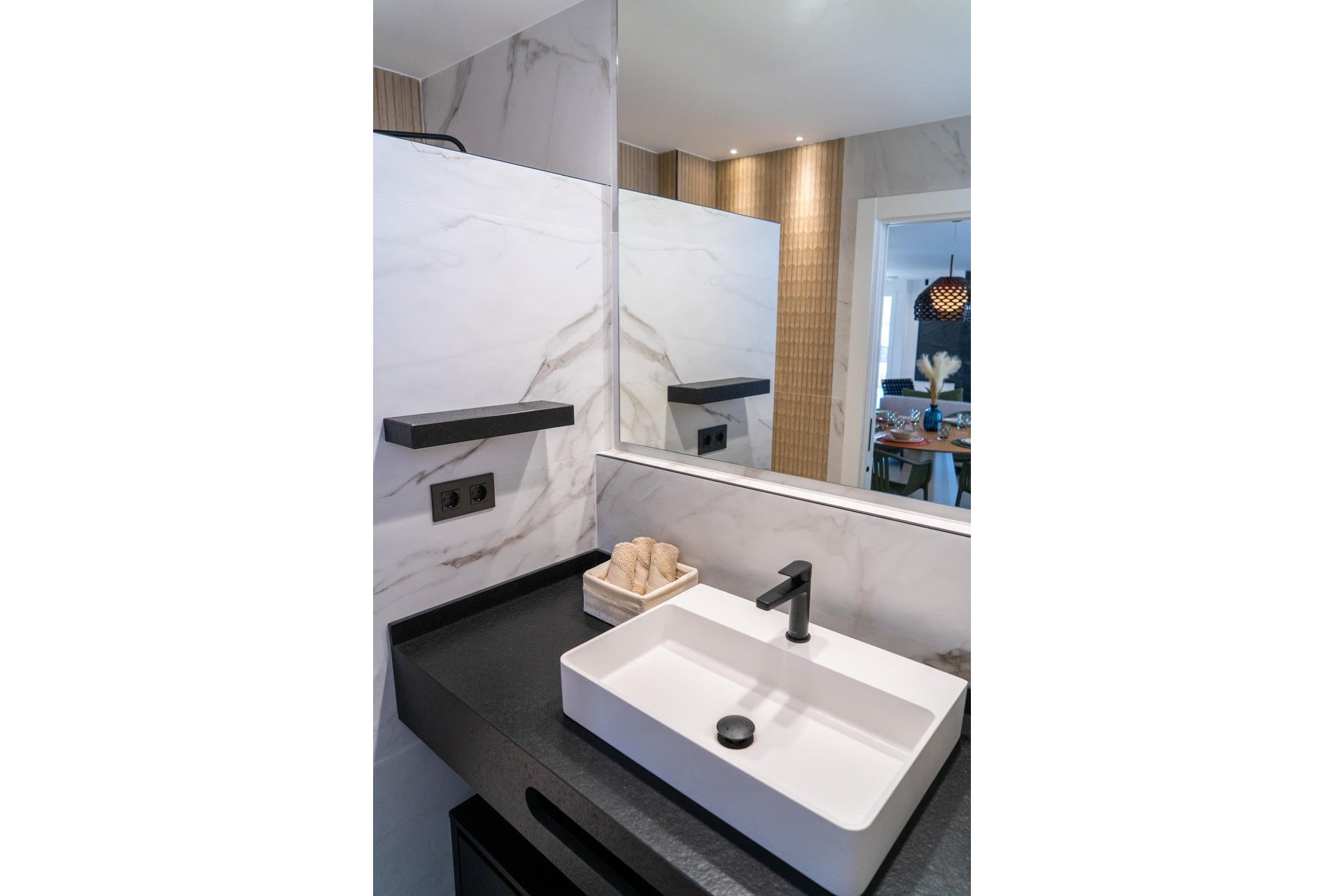 Wiederverkauf - Penthouse -
Orihuela - Inland