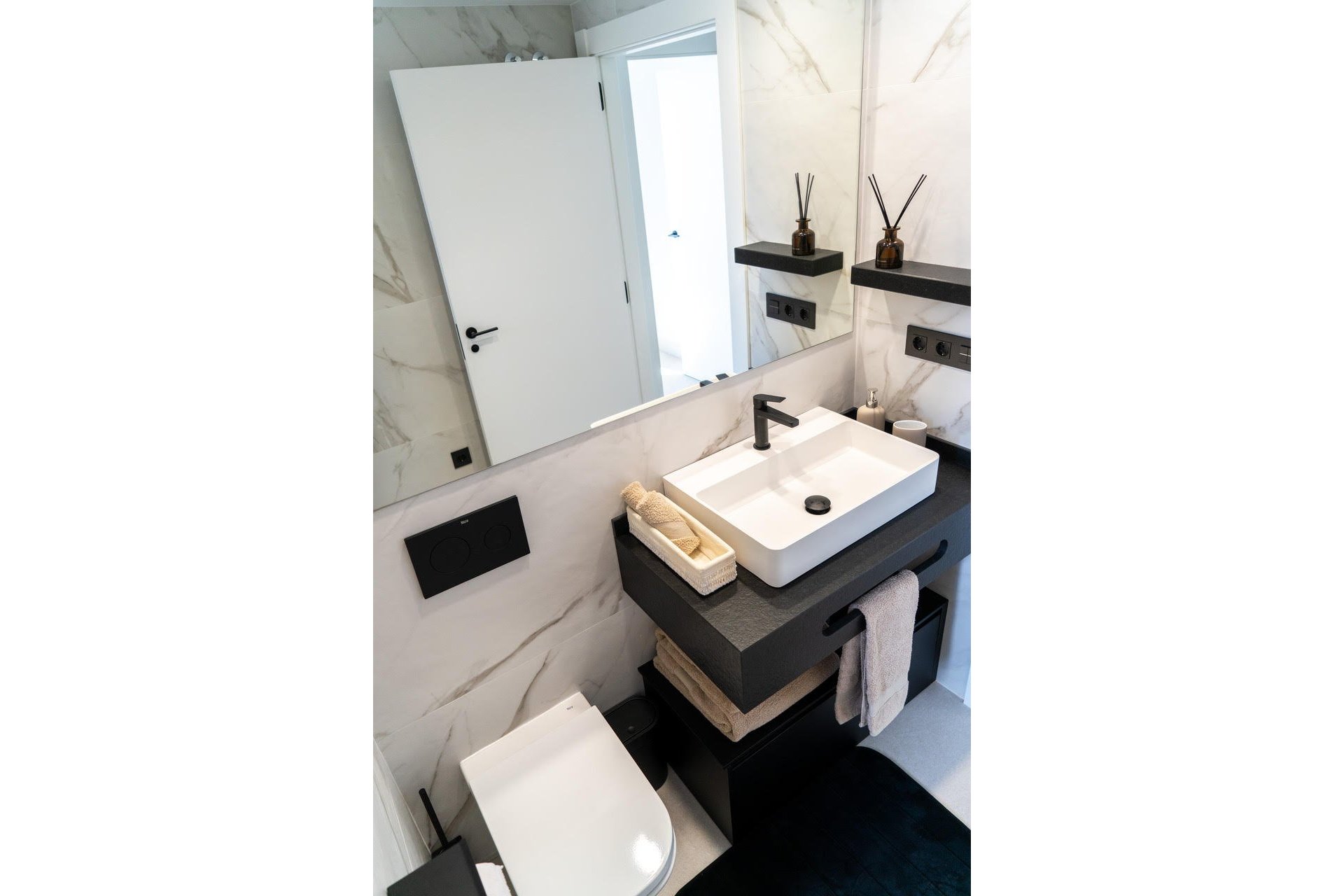 Wiederverkauf - Penthouse -
Orihuela - Inland