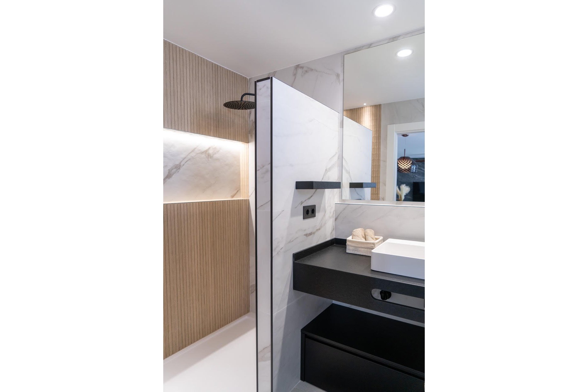 Wiederverkauf - Penthouse -
Orihuela - Inland