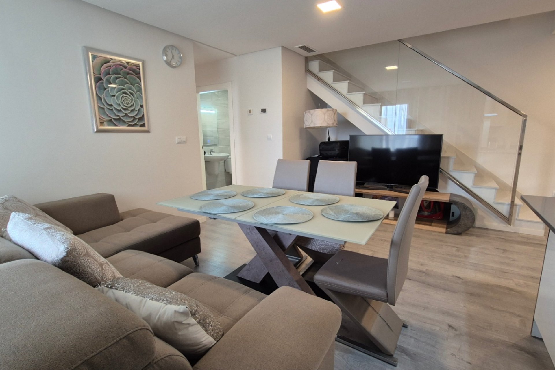 Wiederverkauf - Penthouse -
Orihuela - Inland