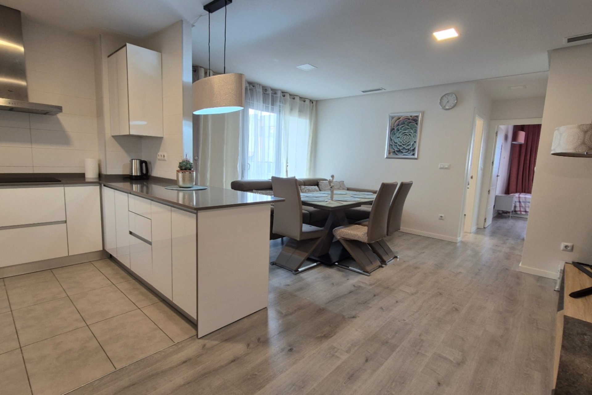 Wiederverkauf - Penthouse -
Orihuela - Inland