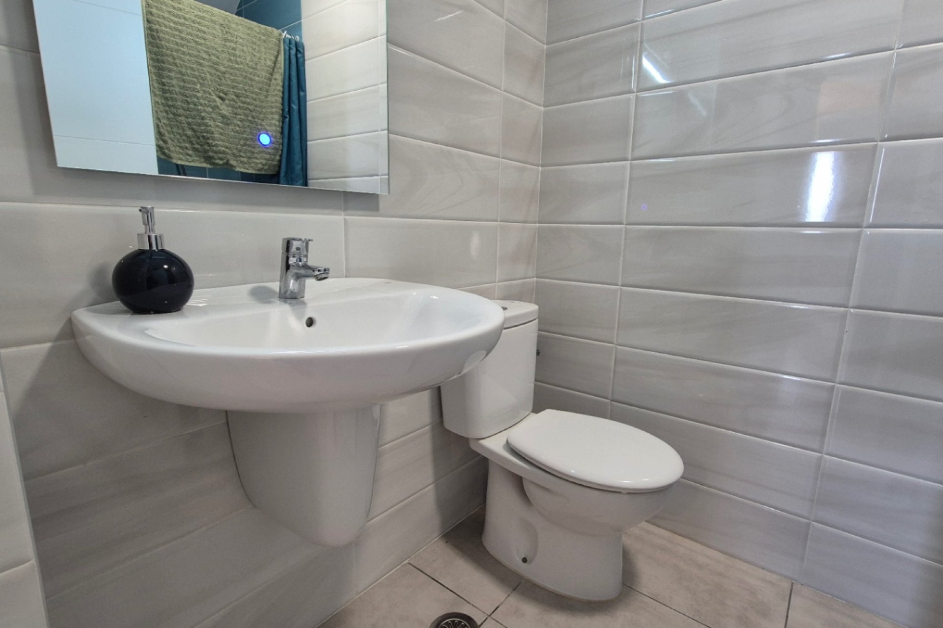 Wiederverkauf - Penthouse -
Orihuela - Inland