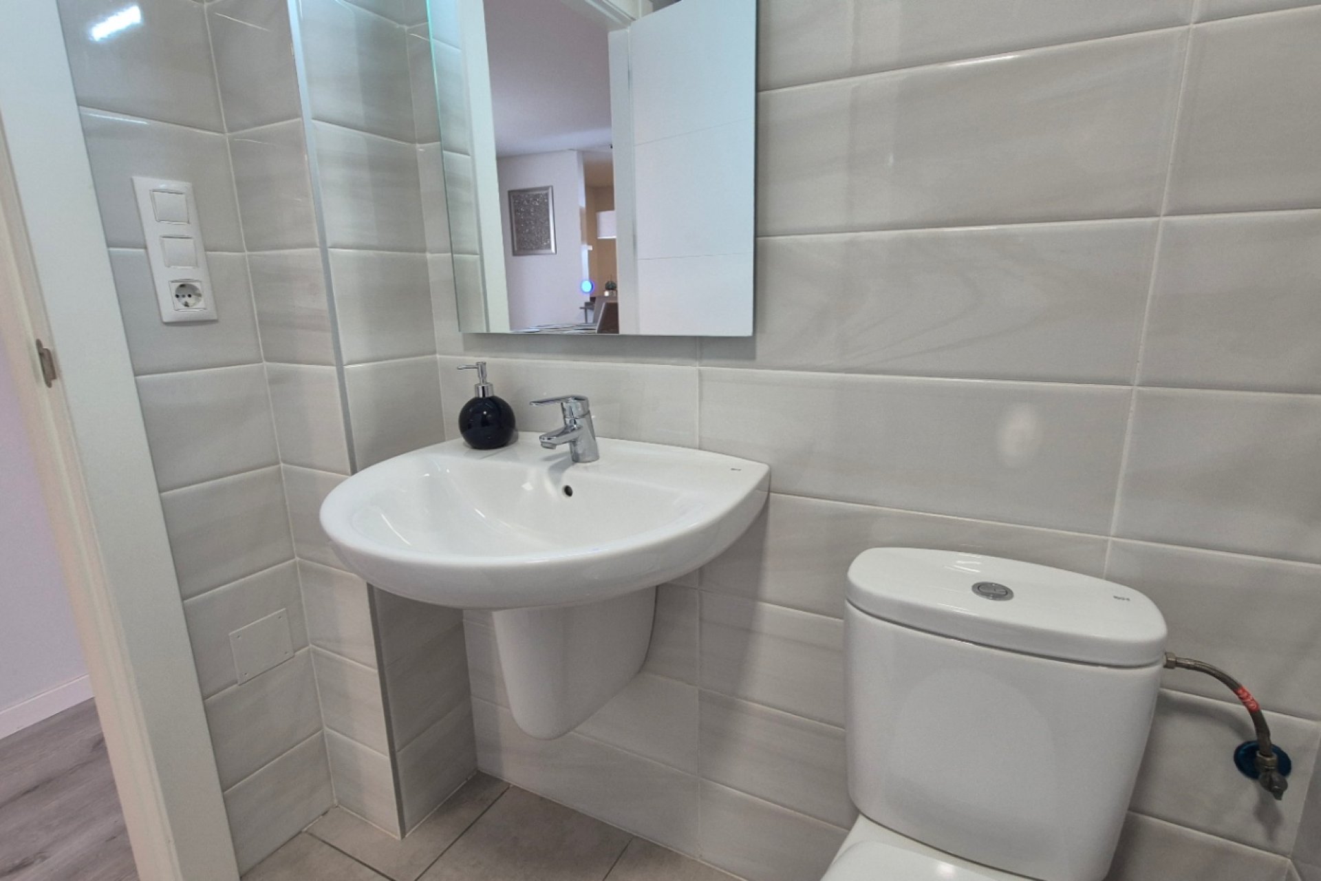 Wiederverkauf - Penthouse -
Orihuela - Inland