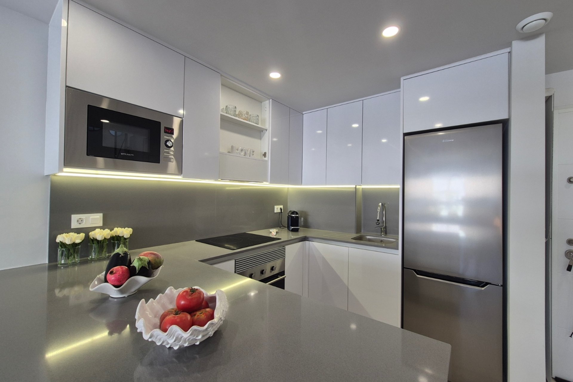 Wiederverkauf - Penthouse -
Orihuela - Inland