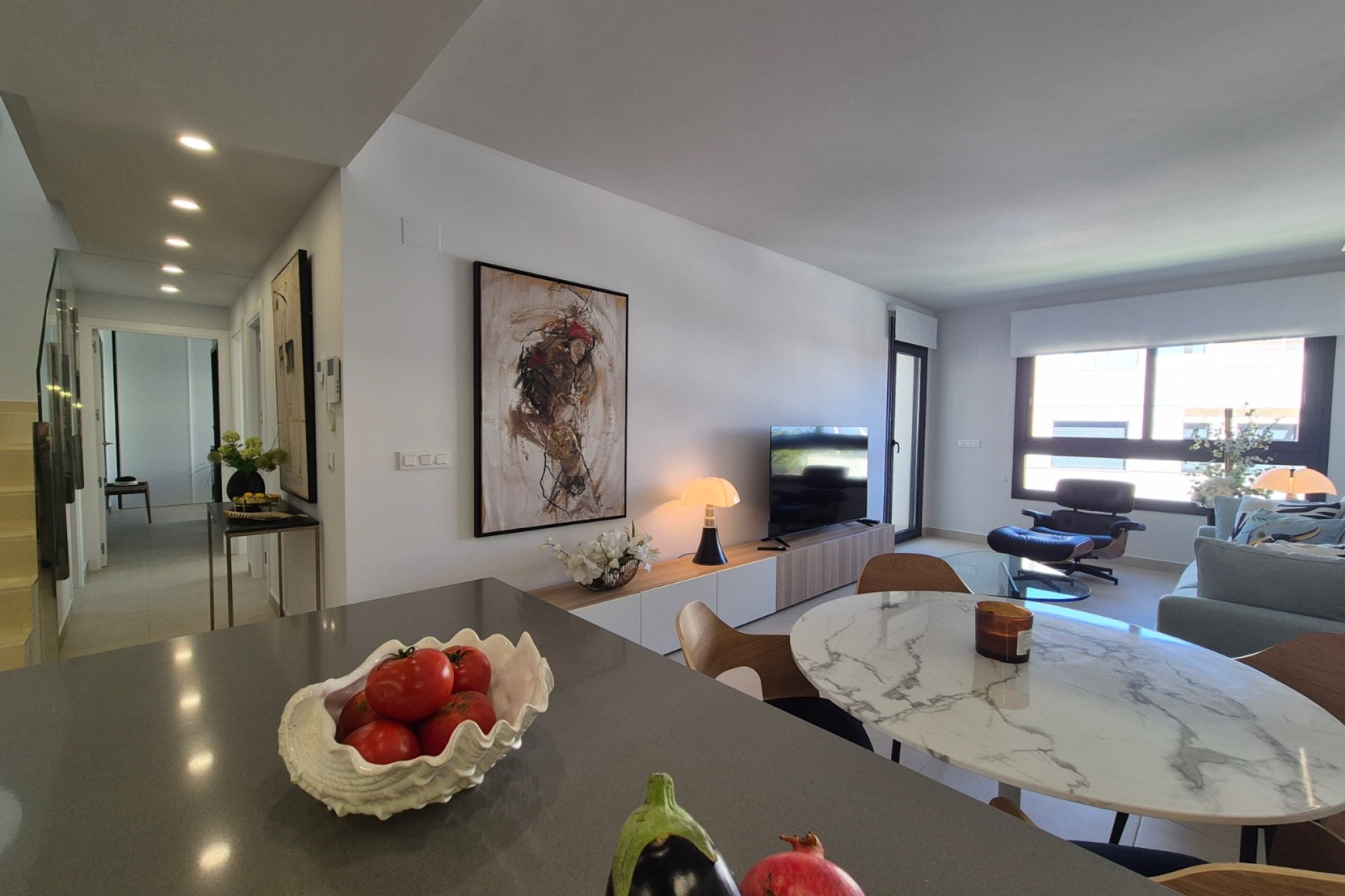 Wiederverkauf - Penthouse -
Orihuela - Inland