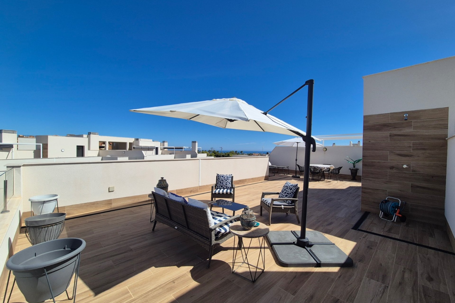 Wiederverkauf - Penthouse -
Orihuela - Inland