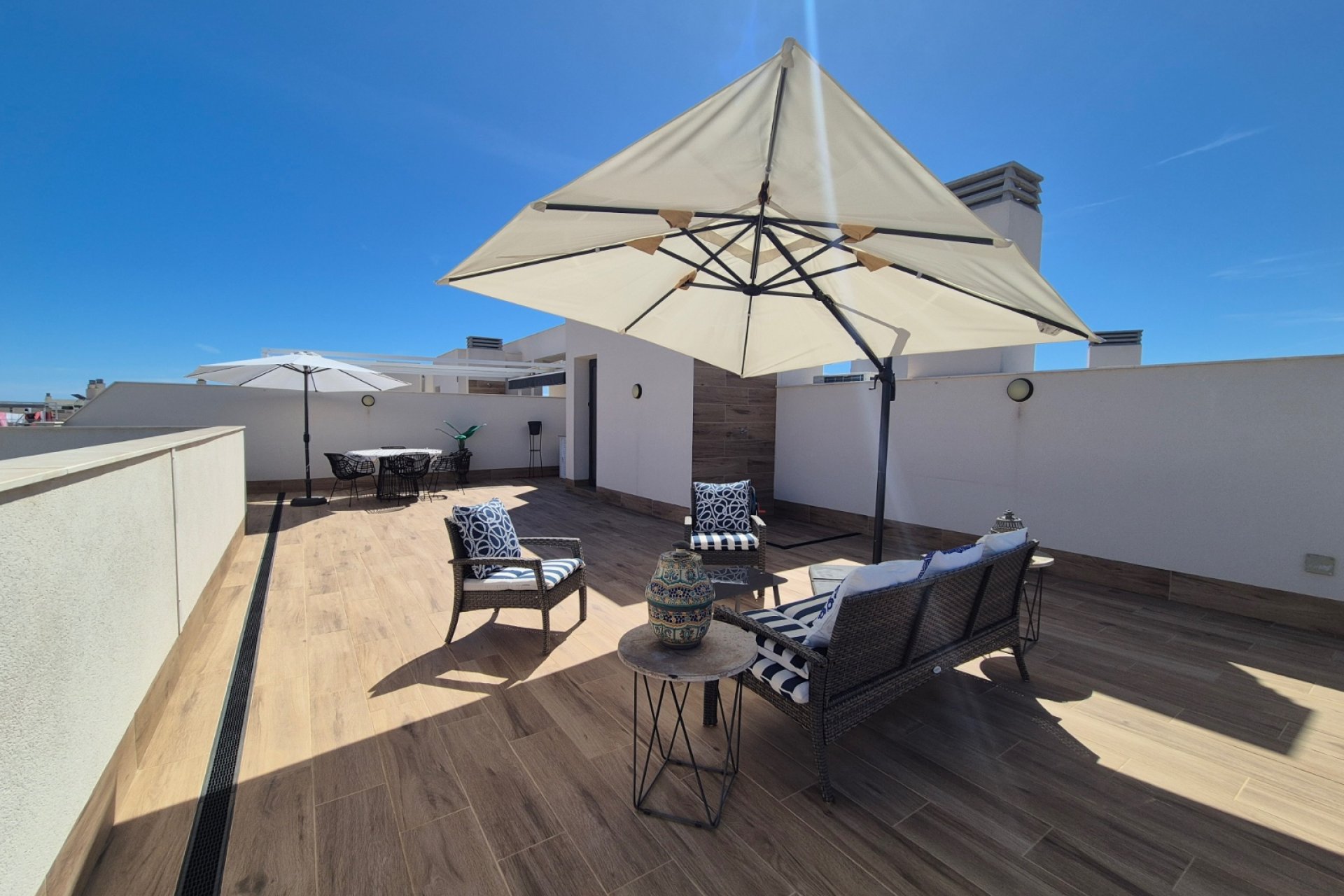 Wiederverkauf - Penthouse -
Orihuela - Inland