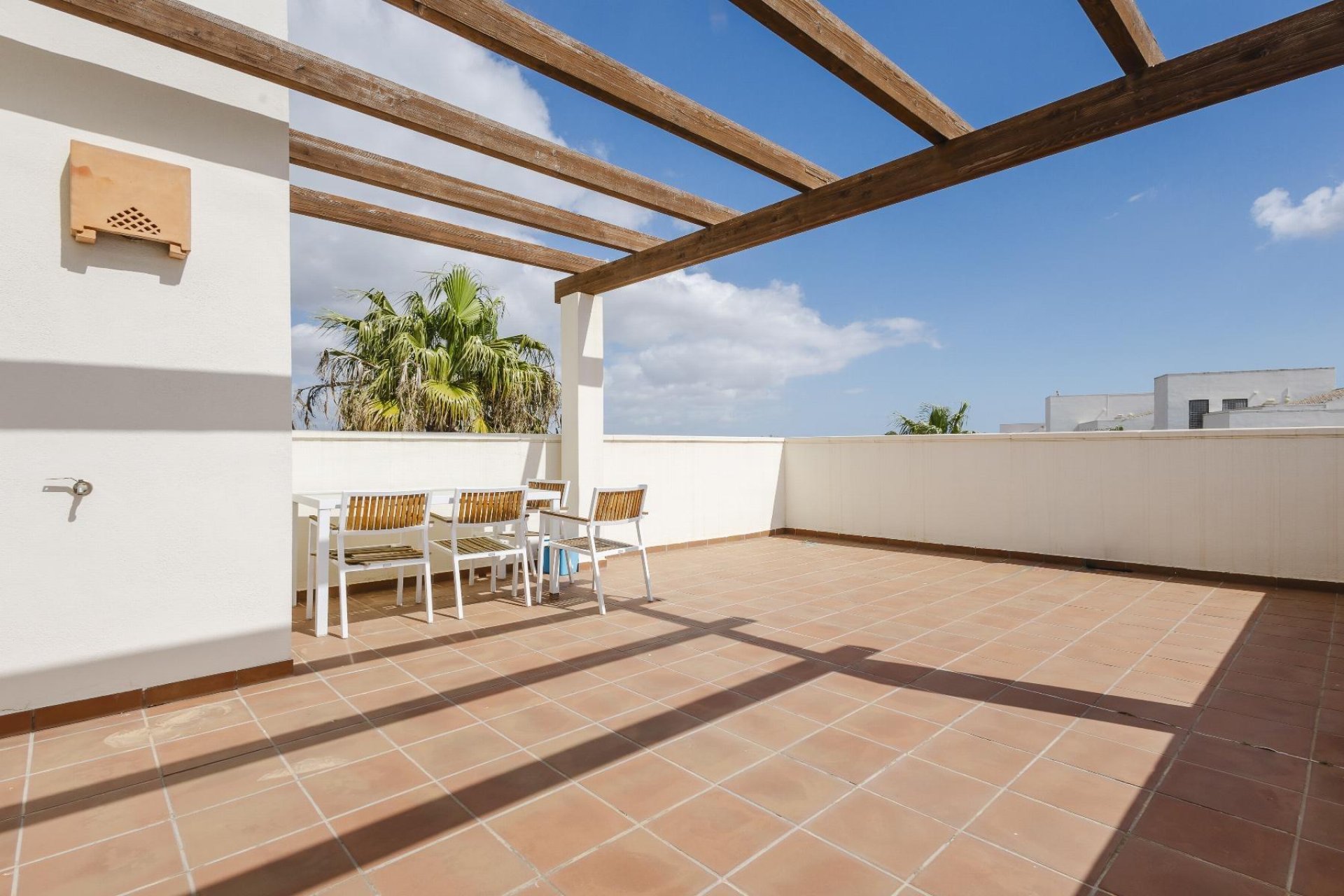 Wiederverkauf - Penthouse -
Orihuela - Las Colinas Golf