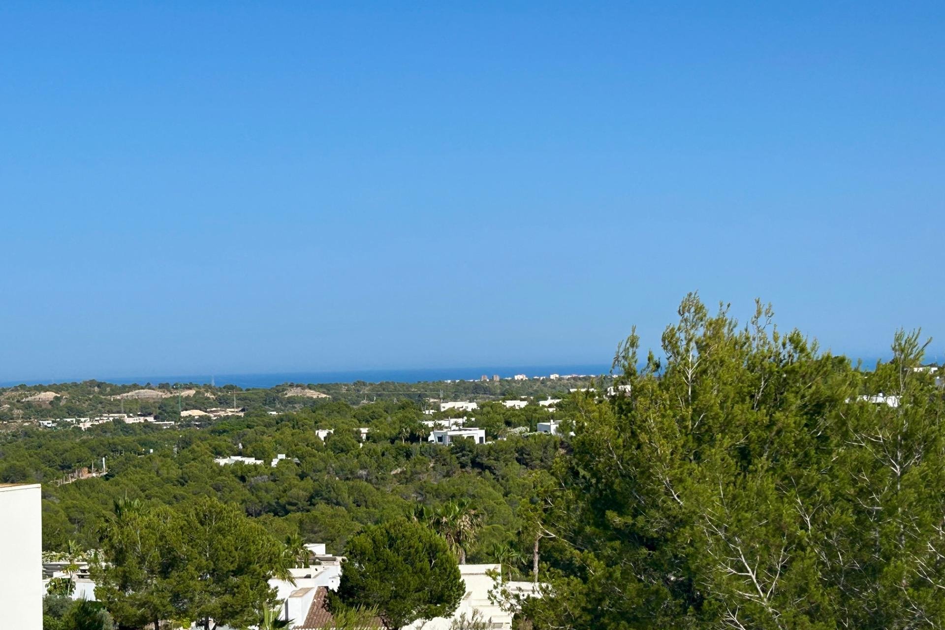 Wiederverkauf - Penthouse -
Orihuela - Las Colinas Golf