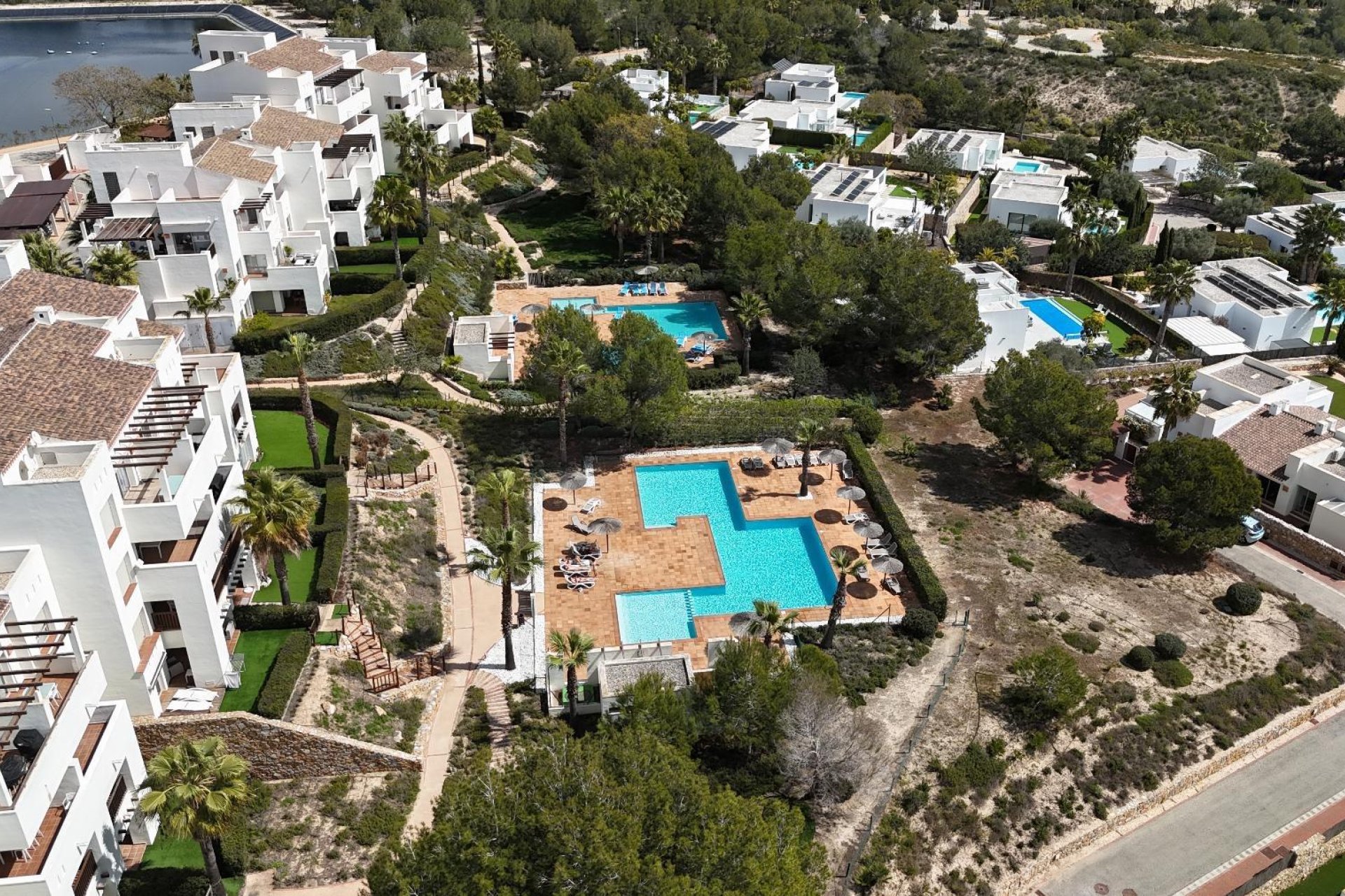 Wiederverkauf - Penthouse -
Orihuela - Las Colinas Golf