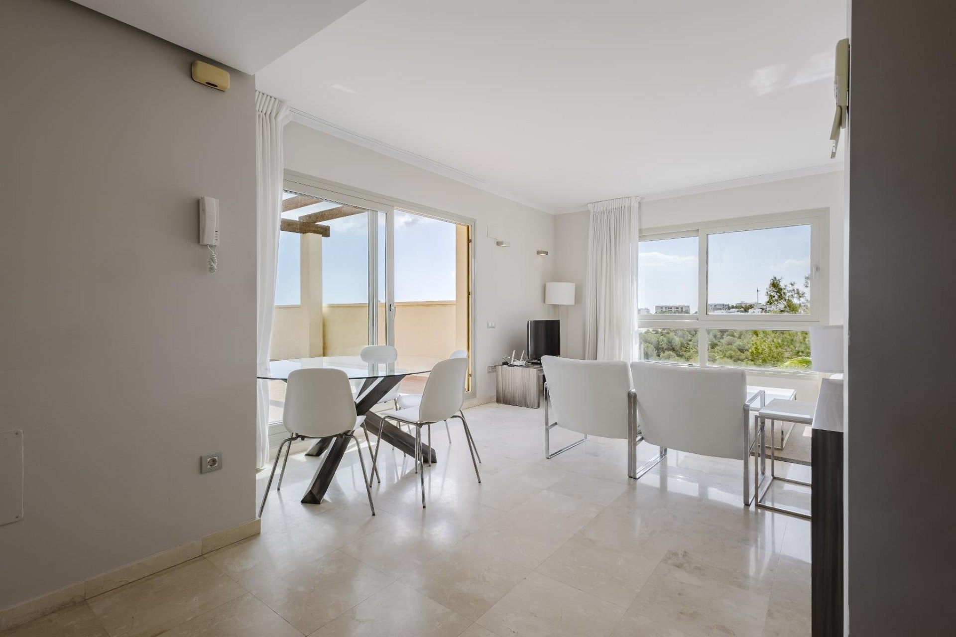 Wiederverkauf - Penthouse -
Orihuela - Las Colinas Golf