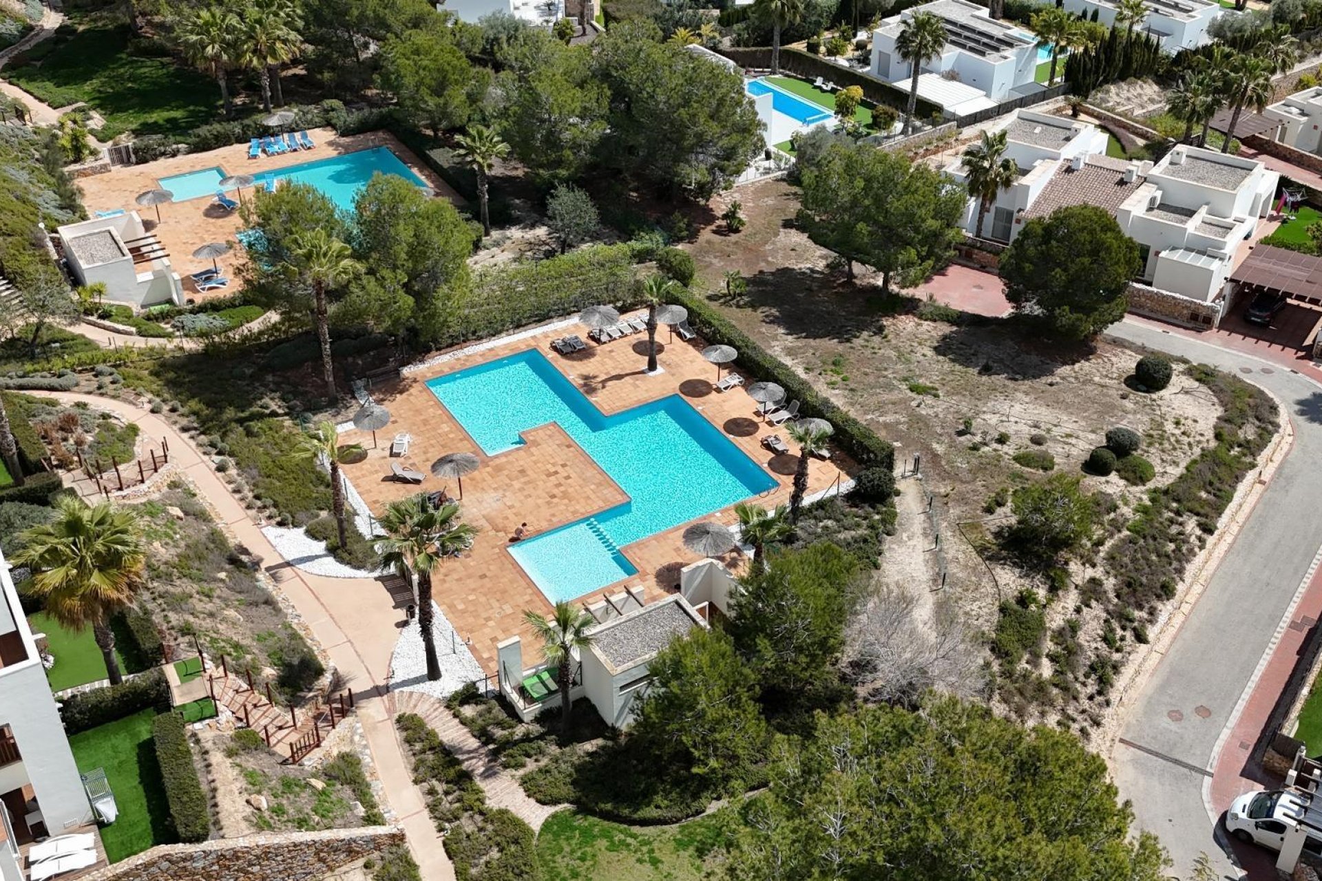 Wiederverkauf - Penthouse -
Orihuela - Las Colinas Golf