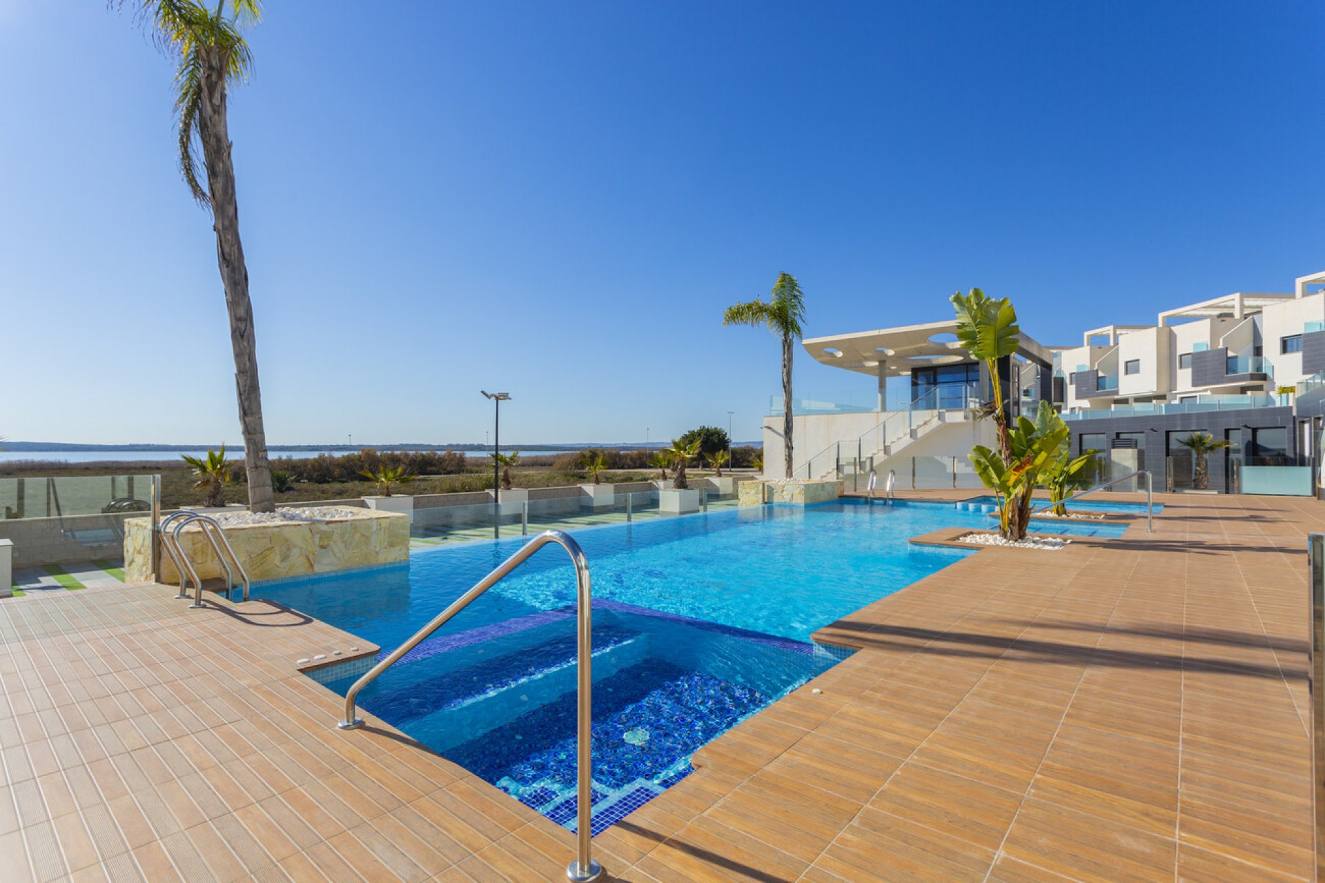 Wiederverkauf - Penthouse Penthouse -
El Raso - Costa Blanca