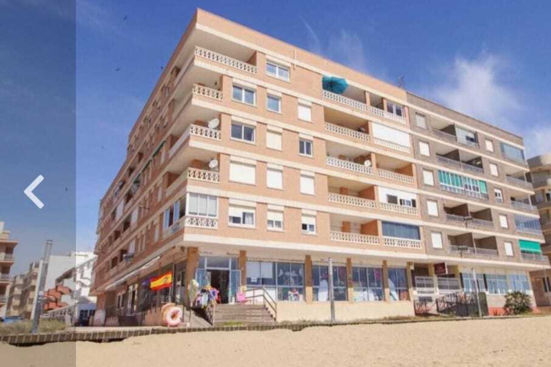 Wiederverkauf - Penthouse Penthouse -
La Mata - Costa Blanca
