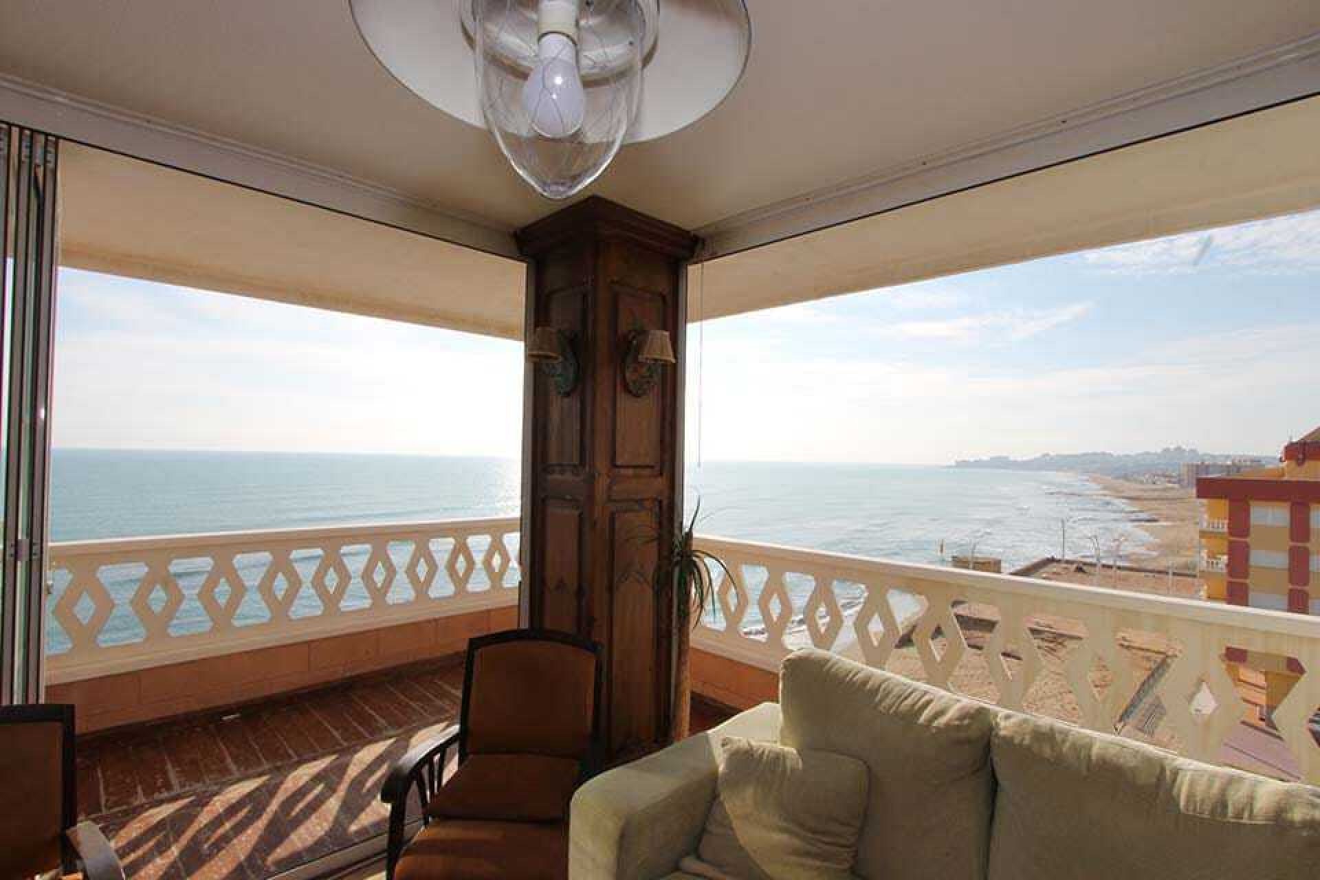 Wiederverkauf - Penthouse Penthouse -
La Mata - Costa Blanca