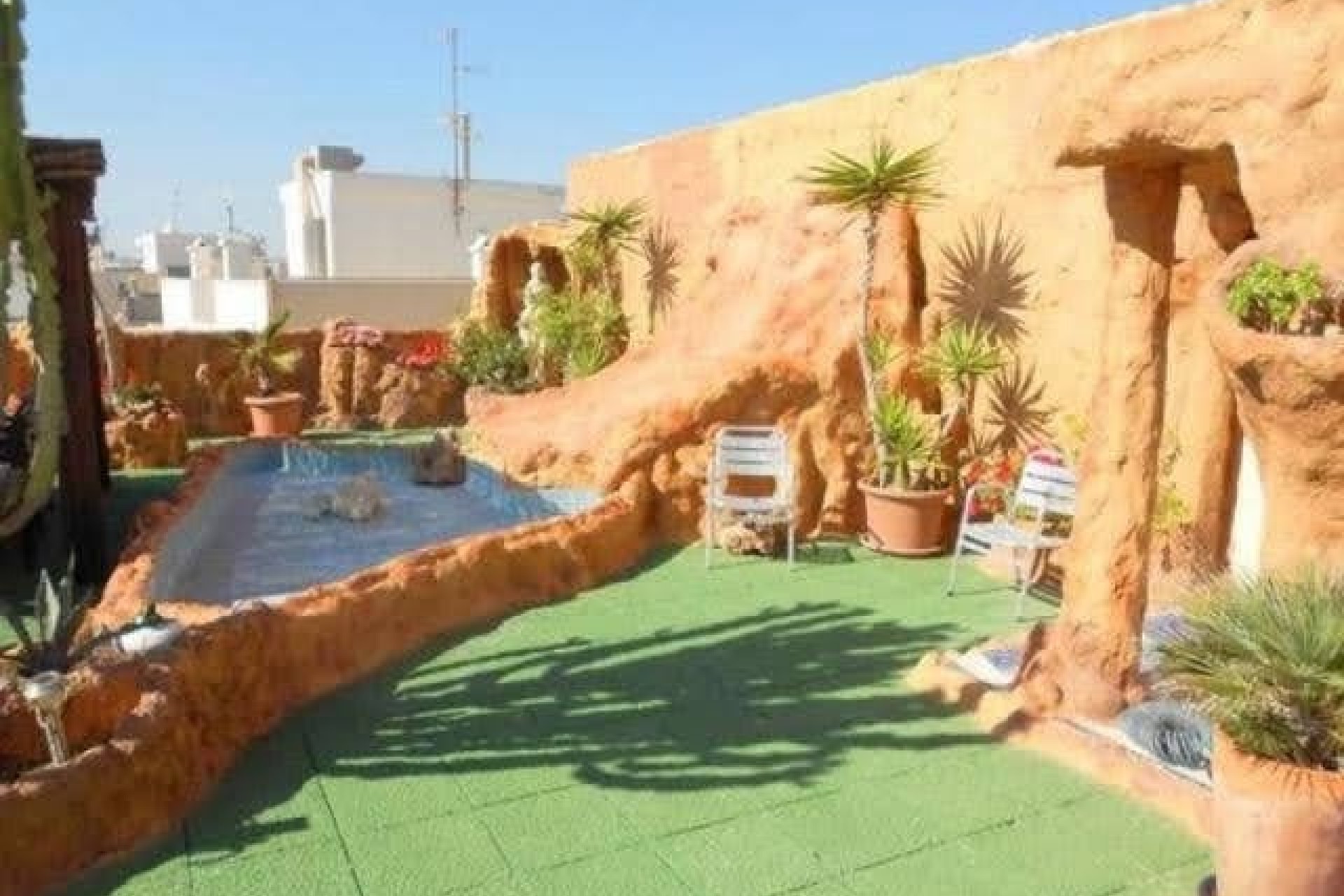 Wiederverkauf - Penthouse Penthouse -
La Mata - Costa Blanca