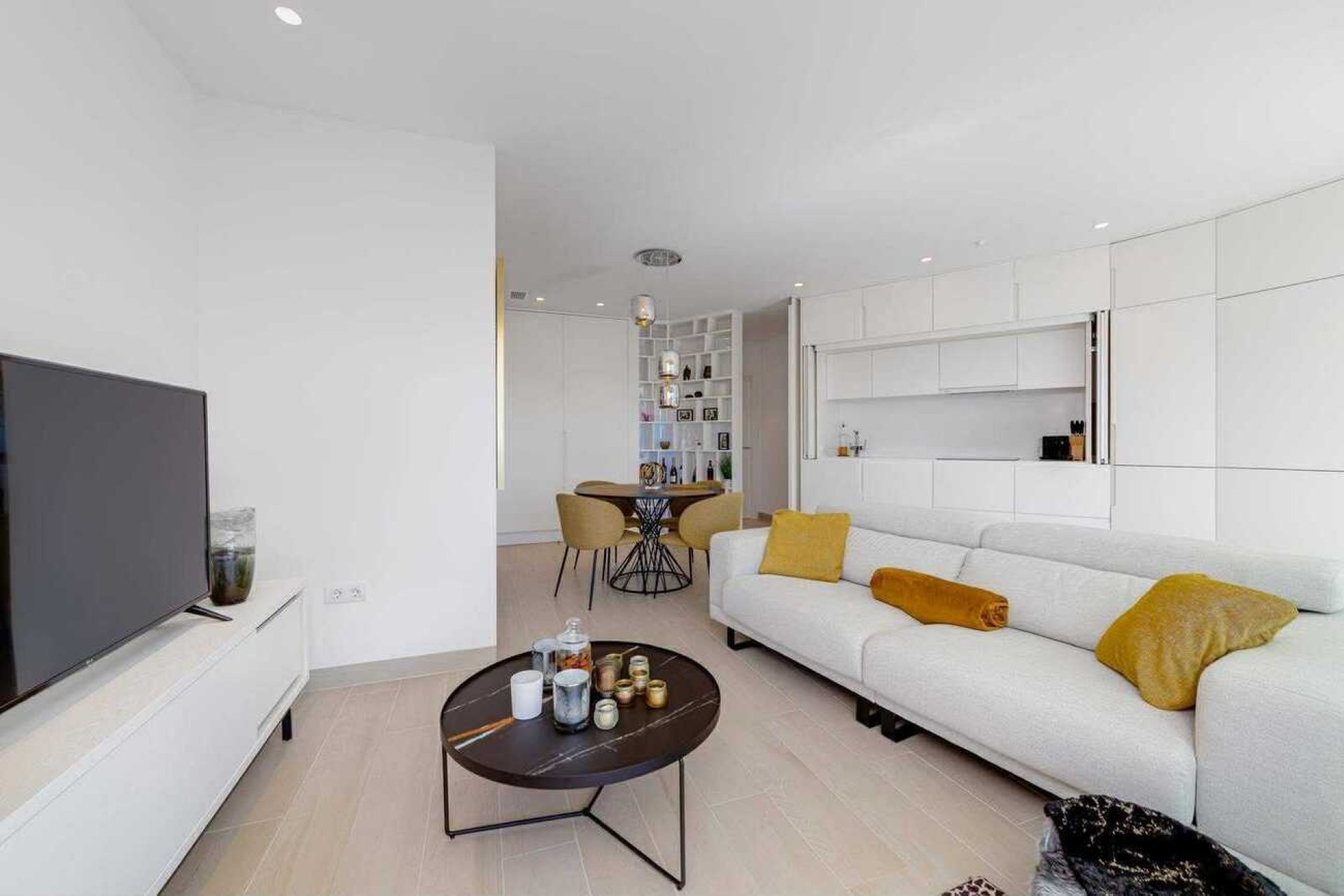 Wiederverkauf - Penthouse Penthouse -
Las Colinas Golf - Costa Blanca