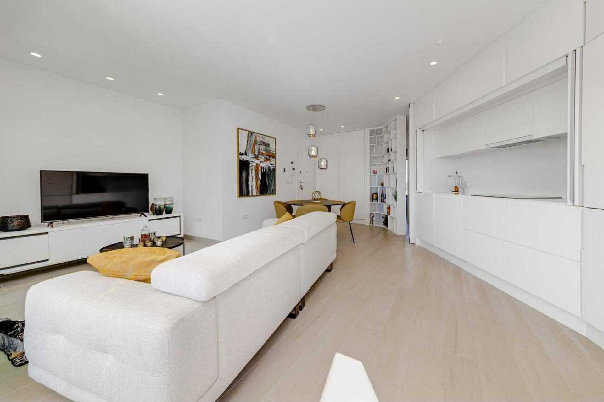 Wiederverkauf - Penthouse Penthouse -
Las Colinas Golf - Costa Blanca