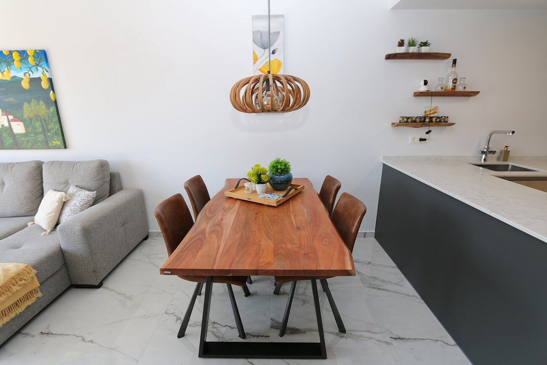 Wiederverkauf - Penthouse Penthouse -
Los Altos - Costa Blanca