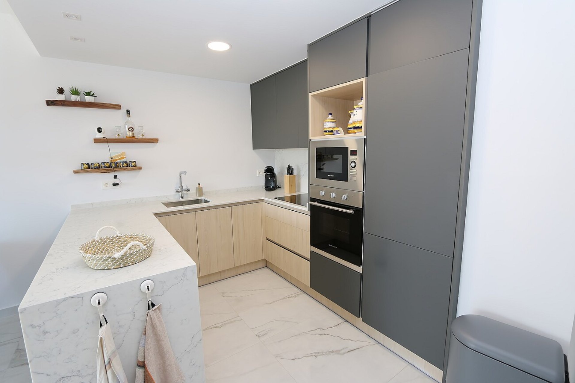 Wiederverkauf - Penthouse Penthouse -
Los Altos - Costa Blanca