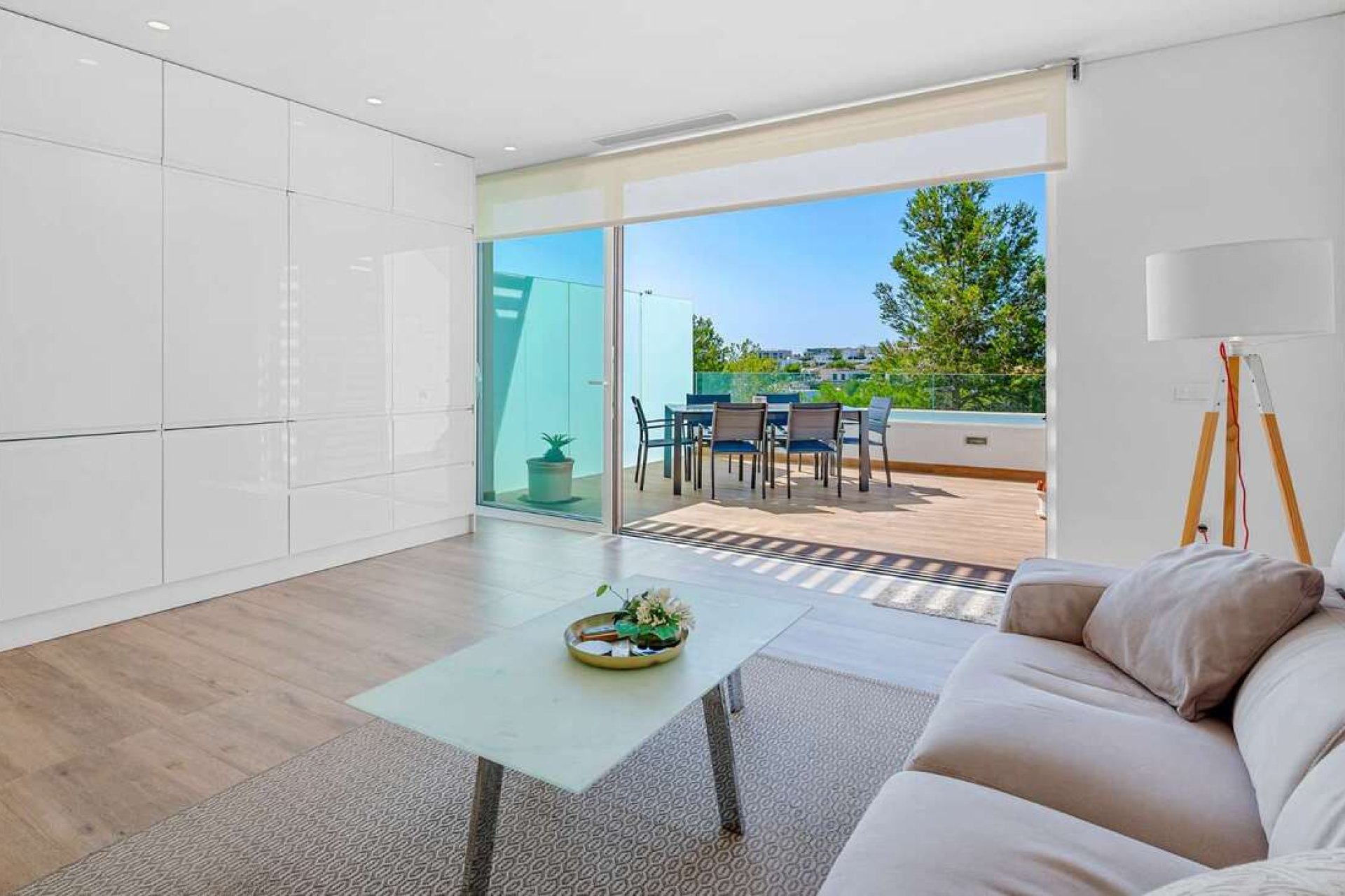 Wiederverkauf - Penthouse Penthouse -
Orihuela Costa - Las Colinas Golf