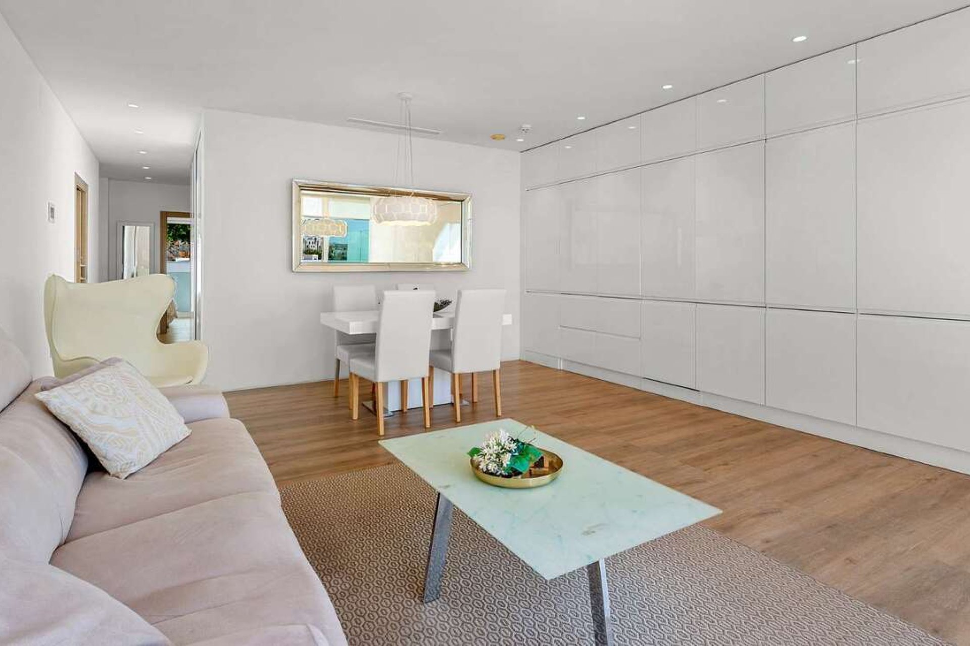 Wiederverkauf - Penthouse Penthouse -
Orihuela Costa - Las Colinas Golf