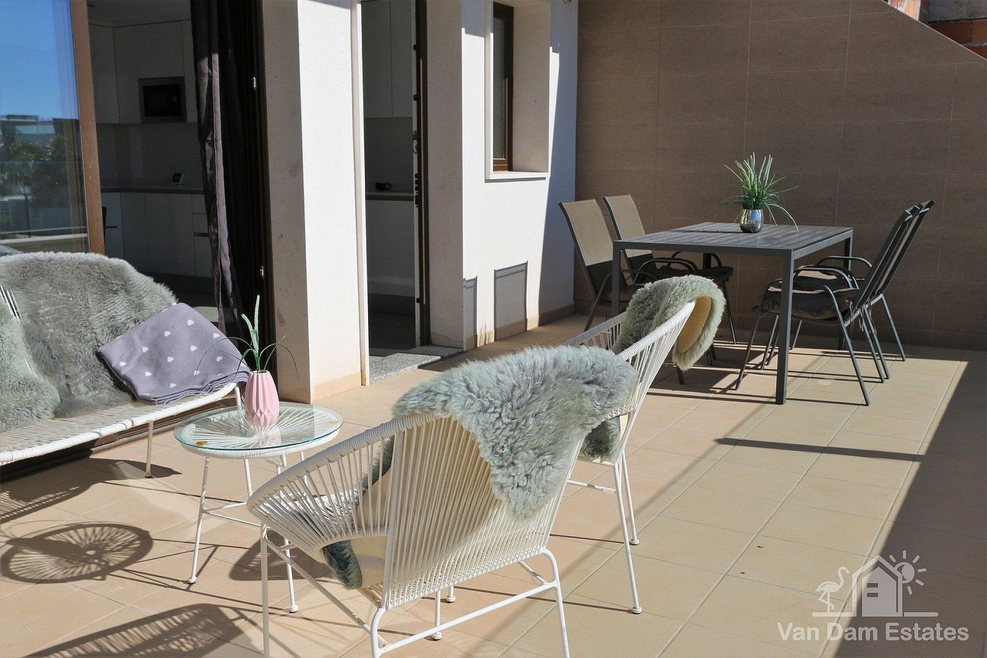 Wiederverkauf - Penthouse Penthouse -
San Pedro del Pinatar - Costa Calida