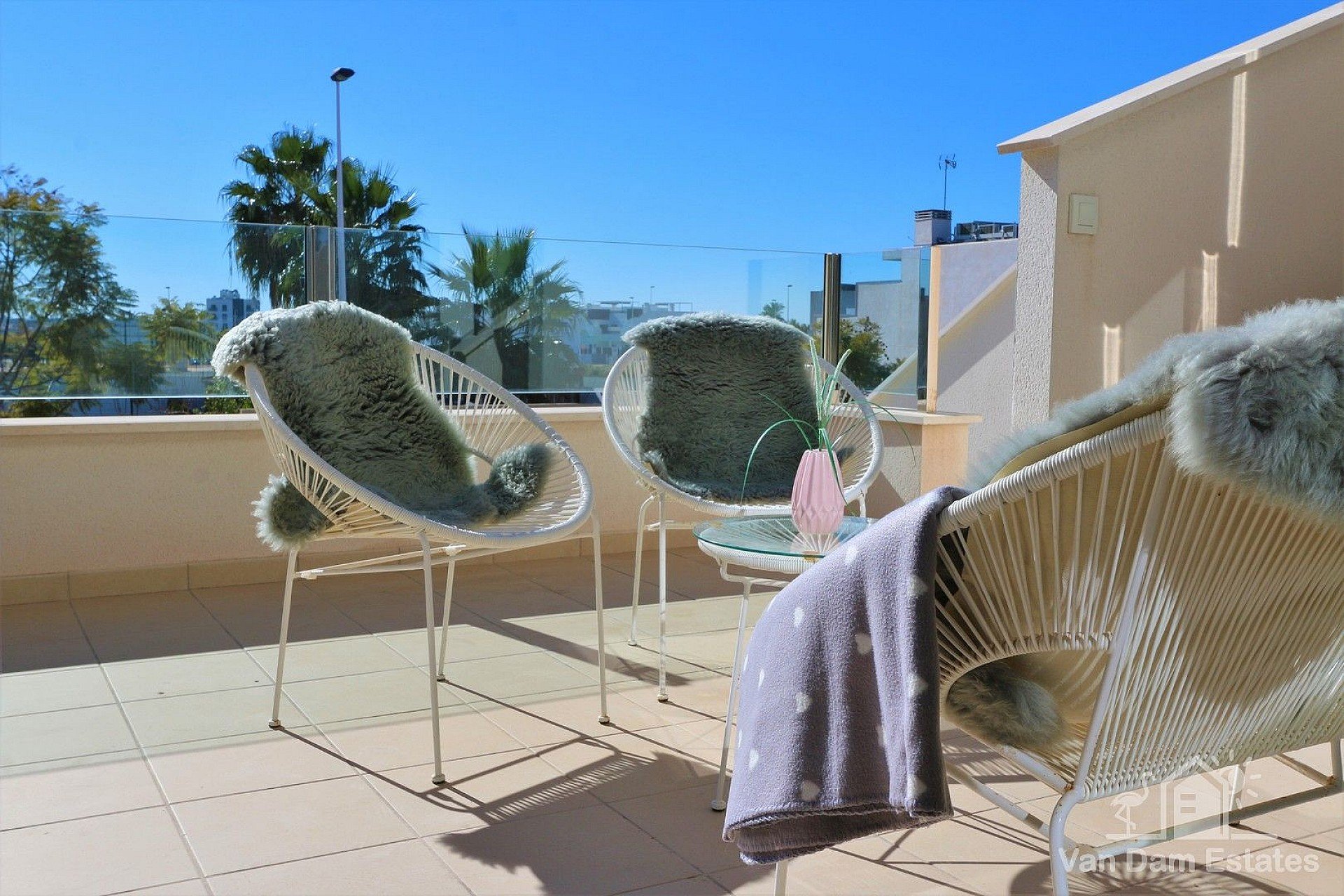 Wiederverkauf - Penthouse Penthouse -
San Pedro del Pinatar - Costa Calida