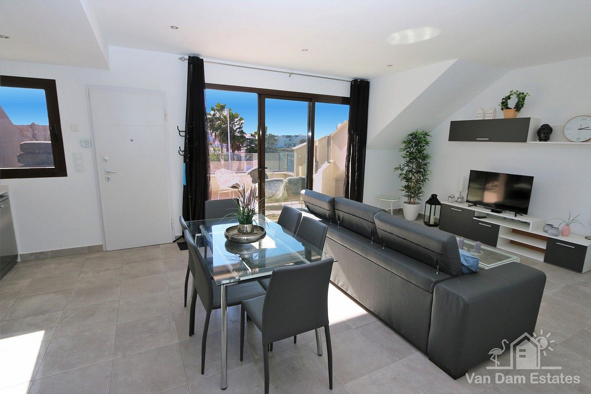 Wiederverkauf - Penthouse Penthouse -
San Pedro del Pinatar - Costa Calida