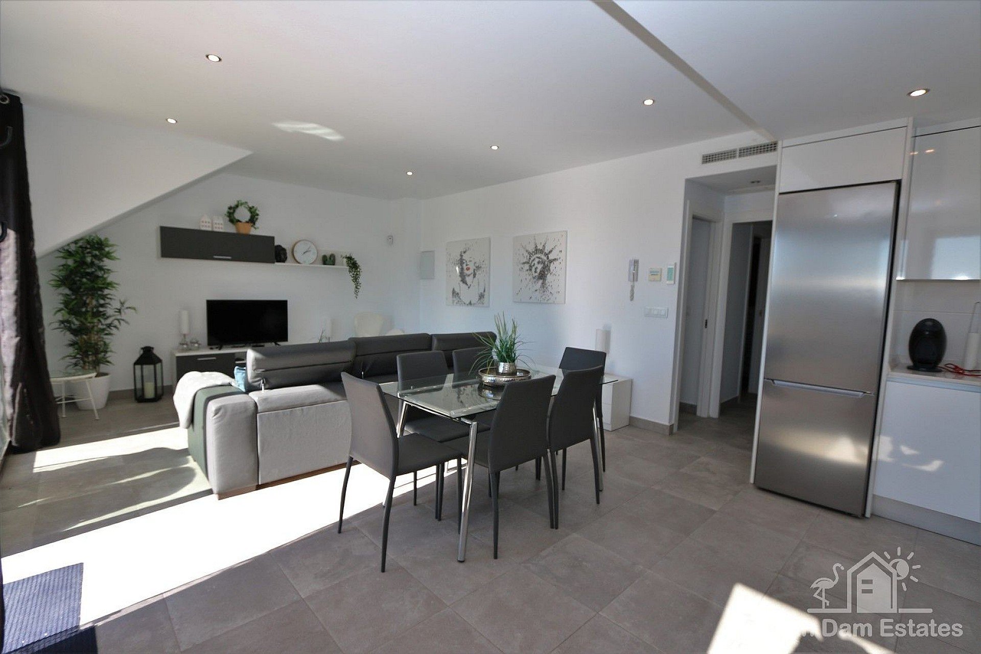 Wiederverkauf - Penthouse Penthouse -
San Pedro del Pinatar - Costa Calida