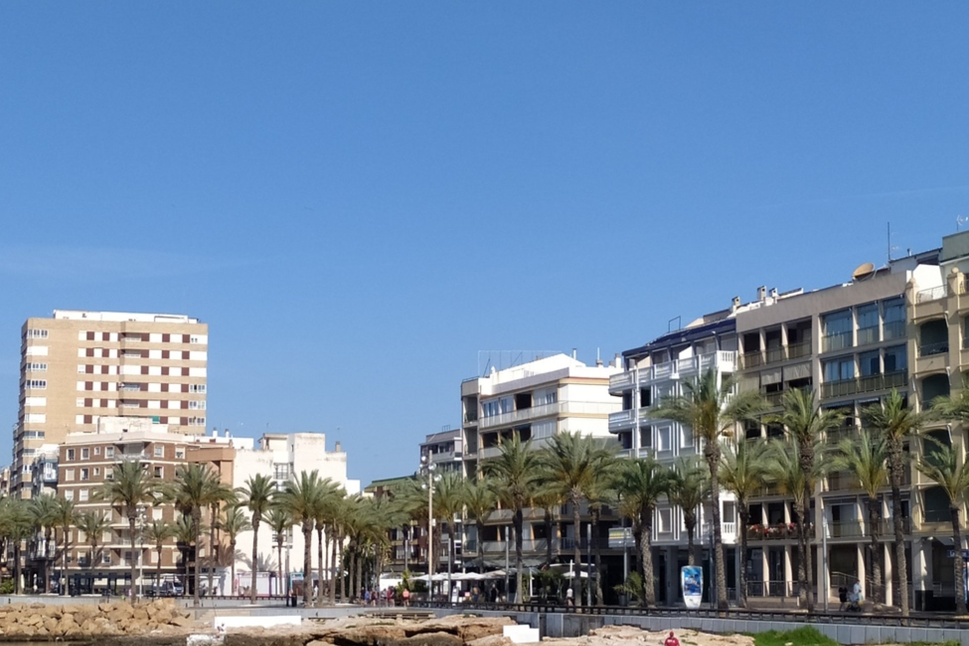 Wiederverkauf - Penthouse Penthouse -
Torrevieja - CENTRE