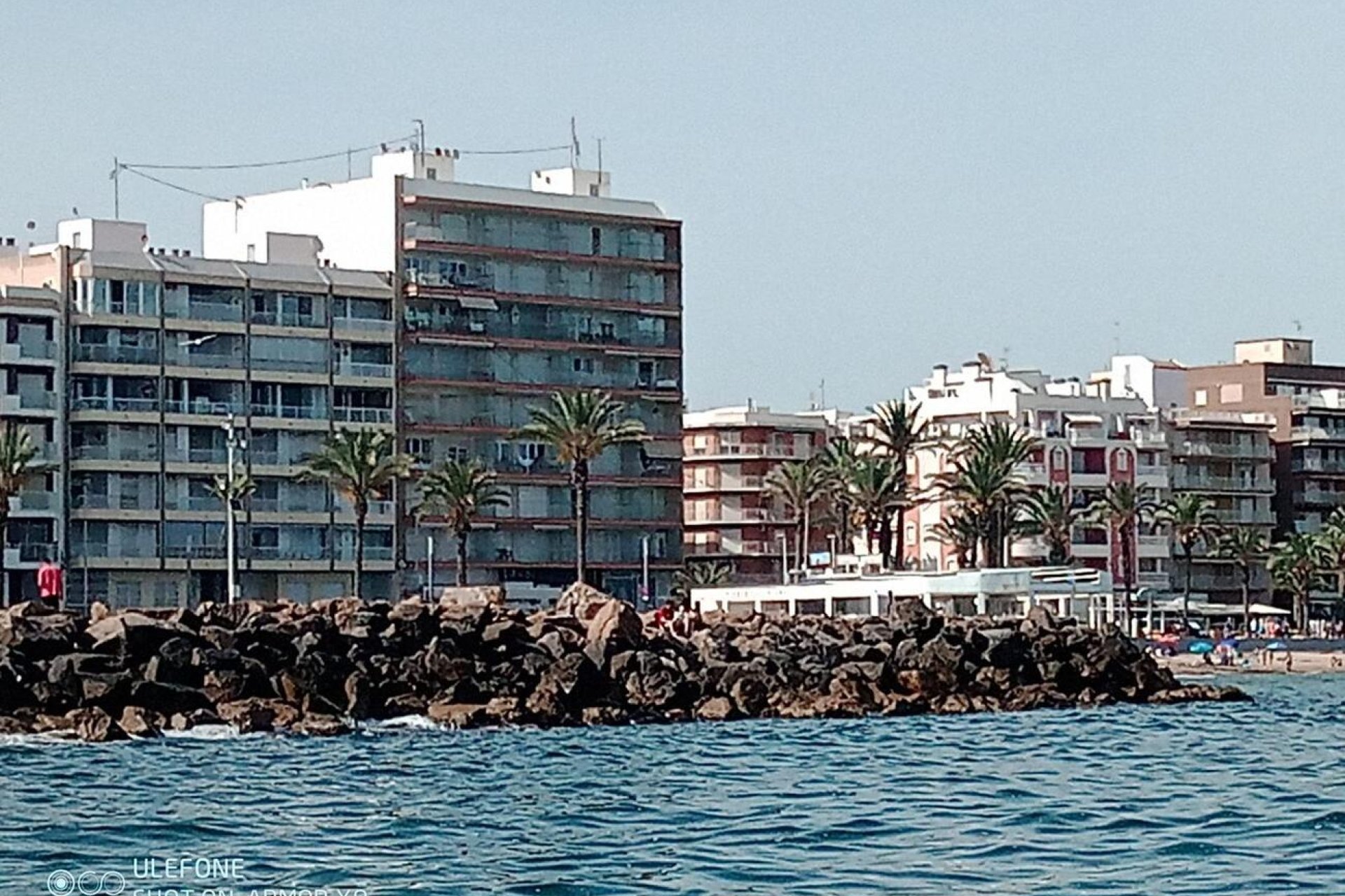 Wiederverkauf - Penthouse Penthouse -
Torrevieja - CENTRE