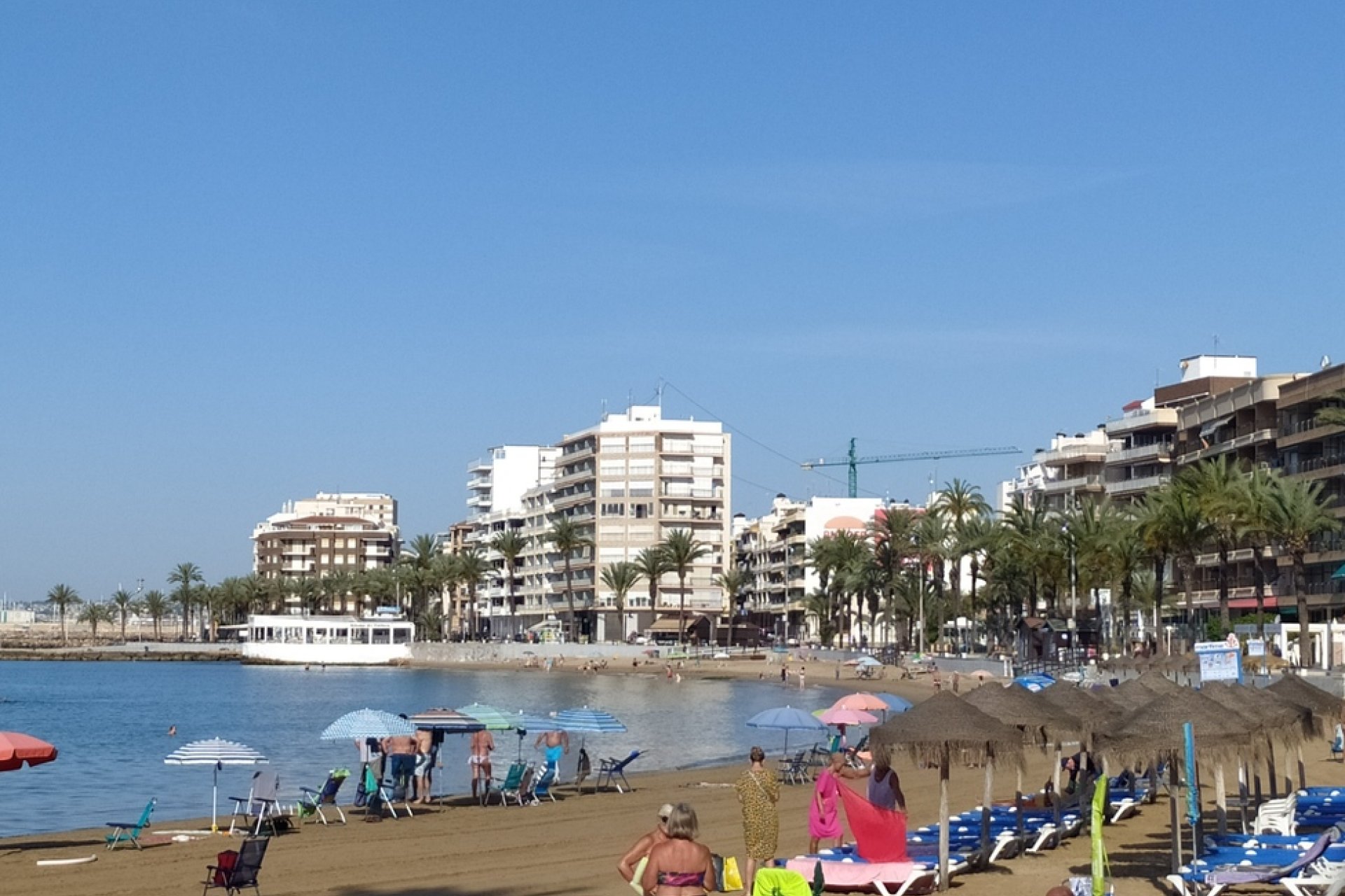Wiederverkauf - Penthouse Penthouse -
Torrevieja - CENTRE