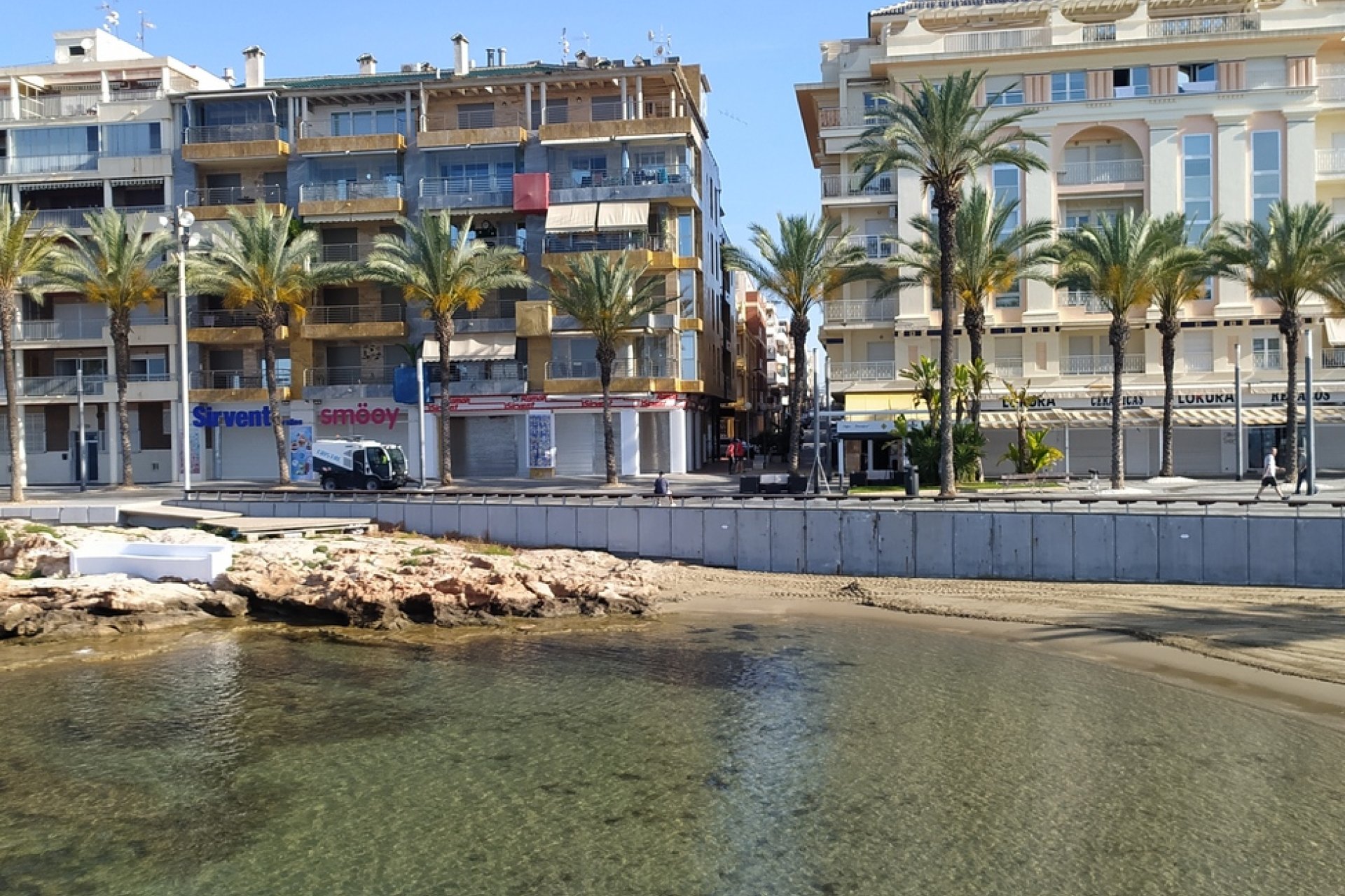 Wiederverkauf - Penthouse Penthouse -
Torrevieja - CENTRE
