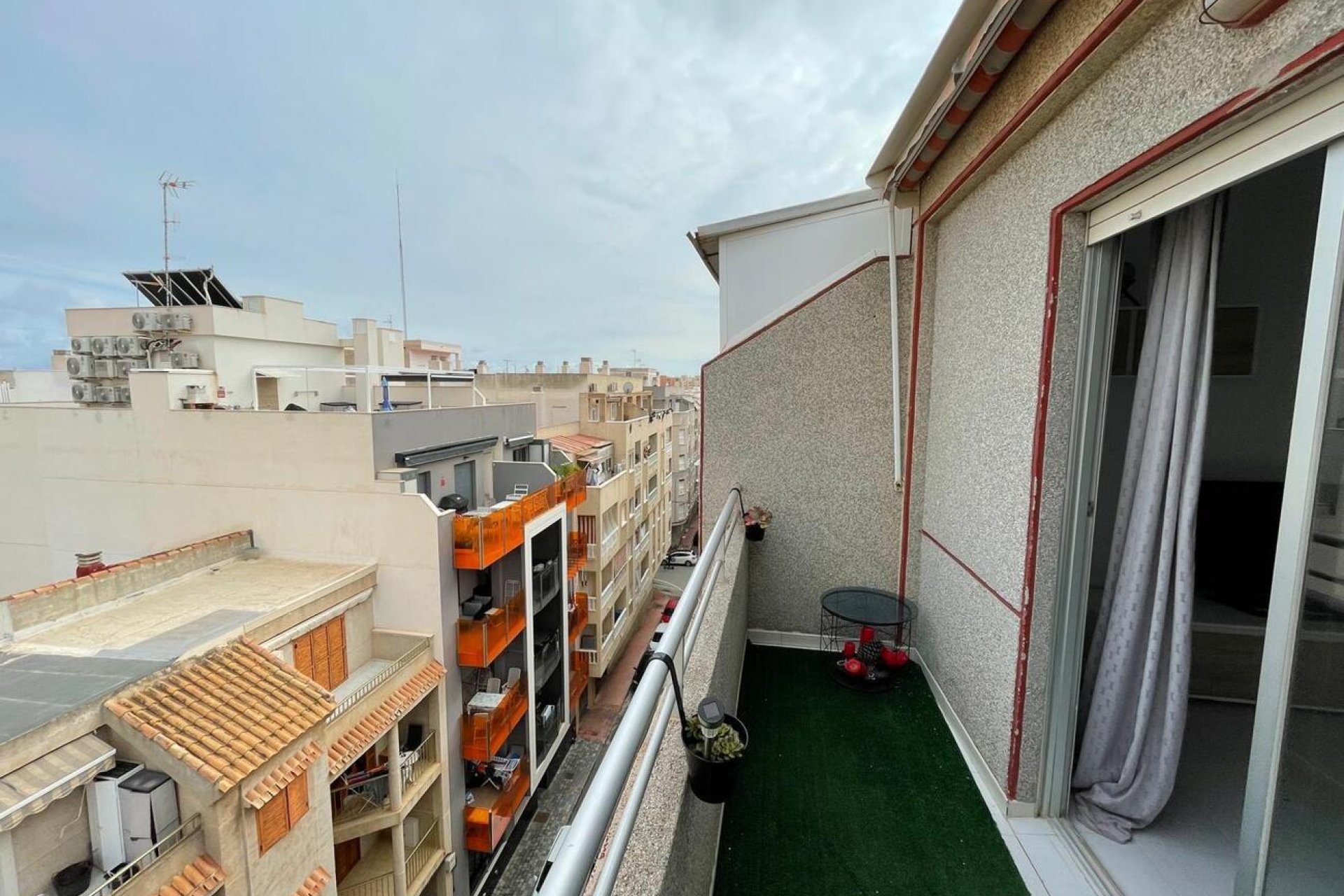 Wiederverkauf - Penthouse Penthouse -
Torrevieja - LA LOMA