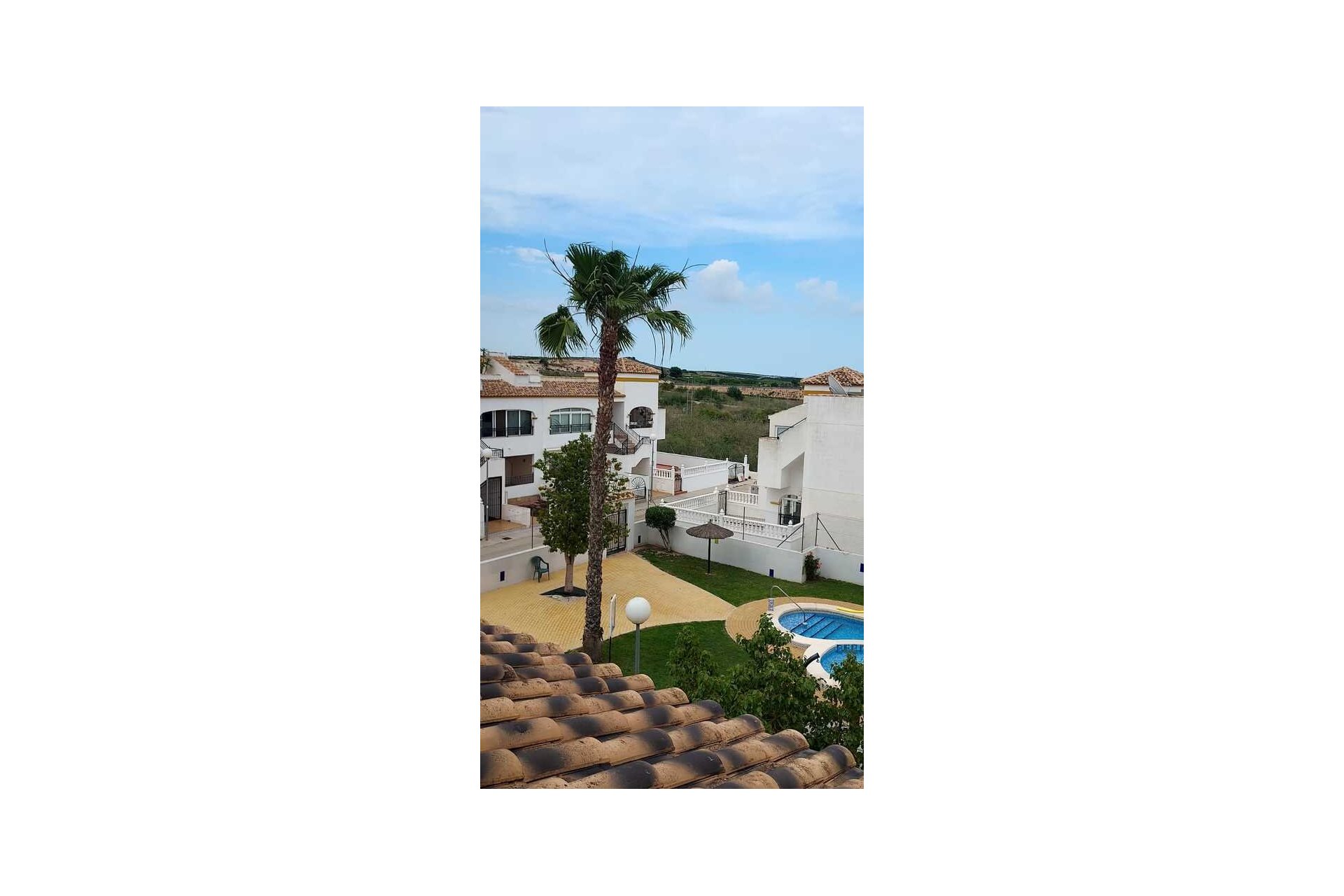Wiederverkauf - Penthouse Penthouse -
Vistabella Golf Entre Naranjos - Costa Blanca
