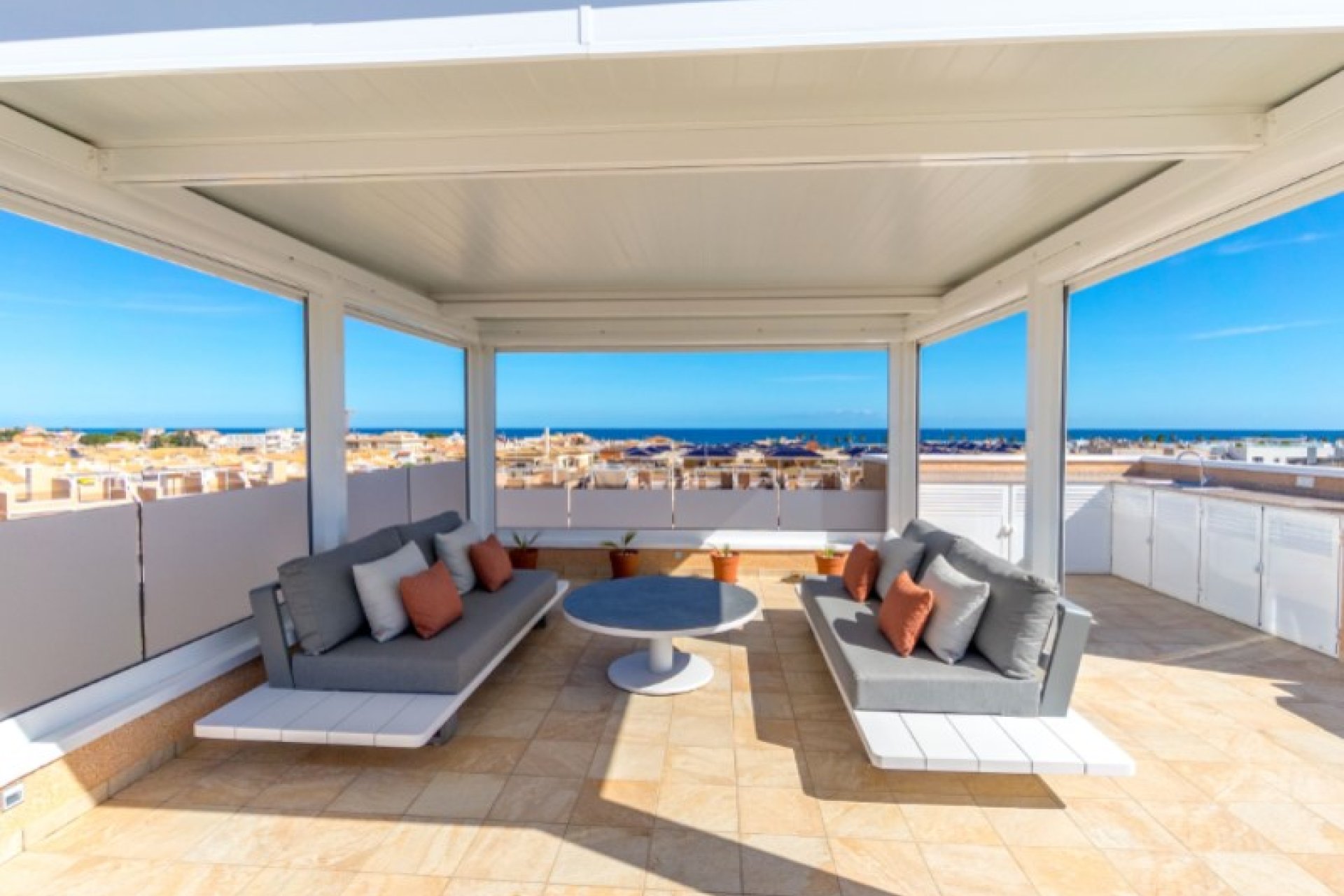 Wiederverkauf - Penthouse -
Pilar de la Horadada - Costa Blanca