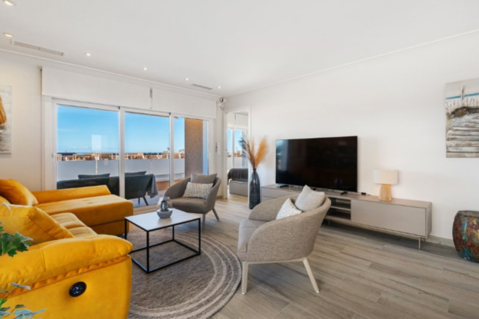 Wiederverkauf - Penthouse -
Pilar de la Horadada - Costa Blanca