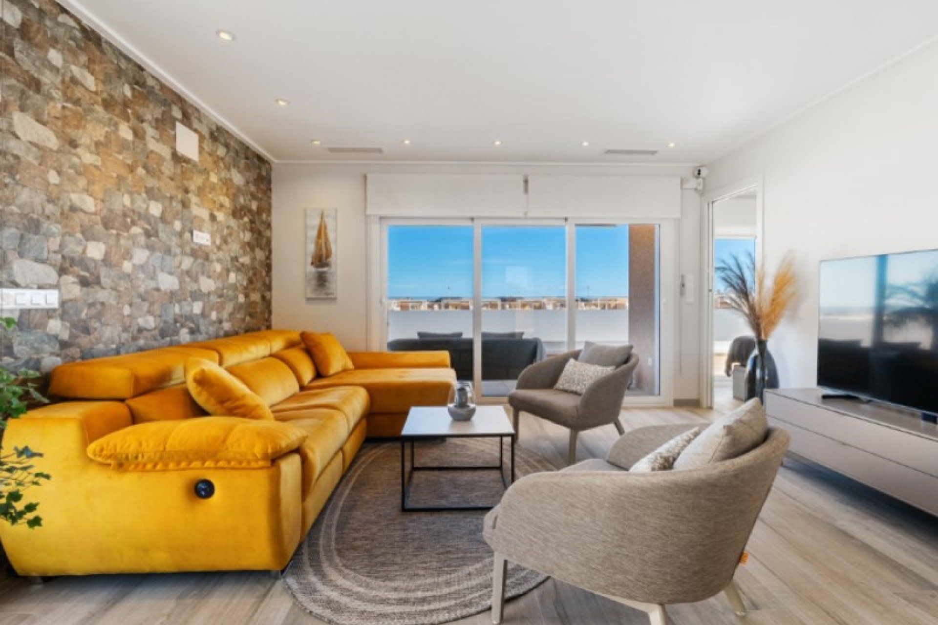 Wiederverkauf - Penthouse -
Pilar de la Horadada - Costa Blanca