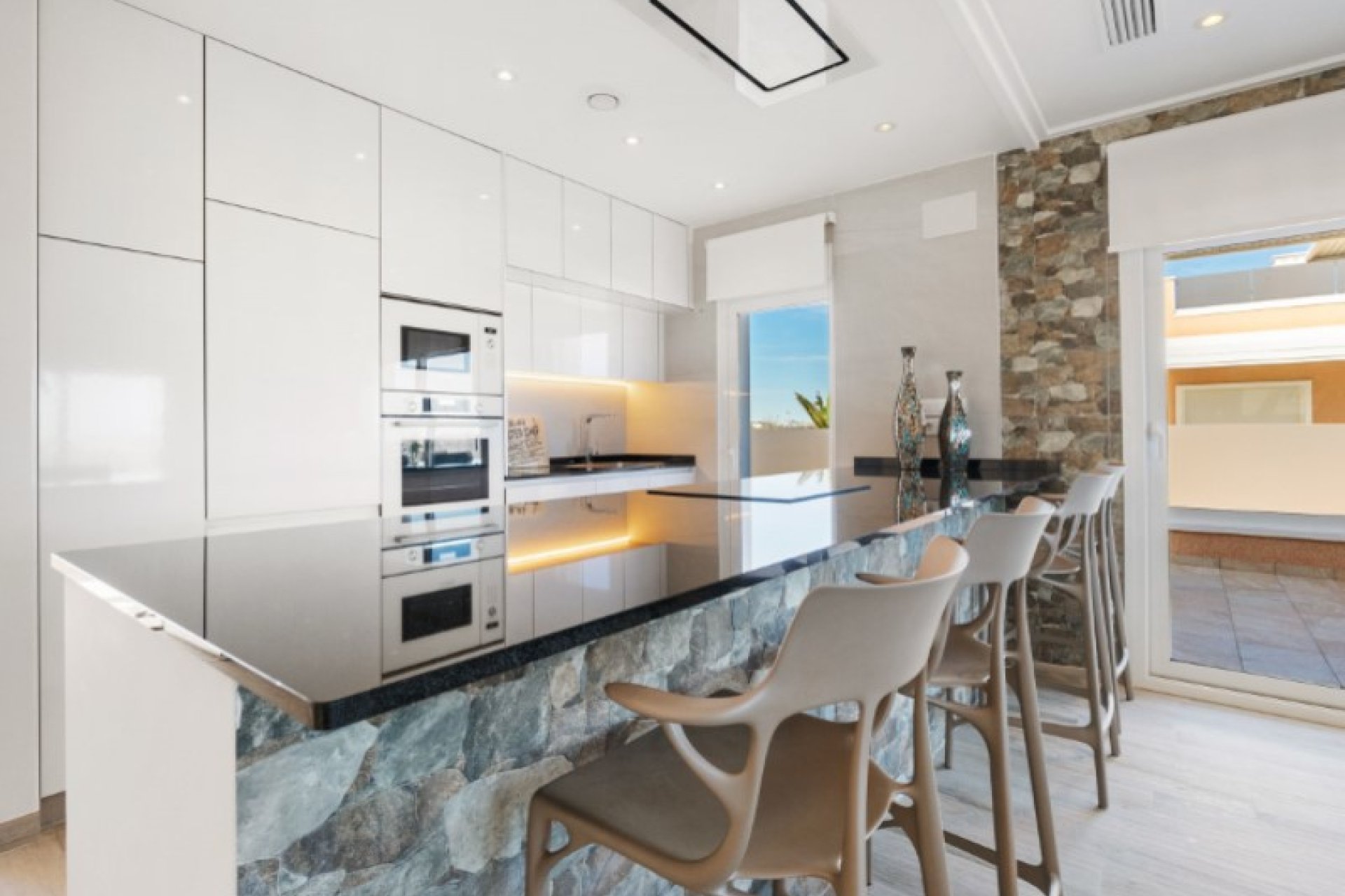 Wiederverkauf - Penthouse -
Pilar de la Horadada - Costa Blanca
