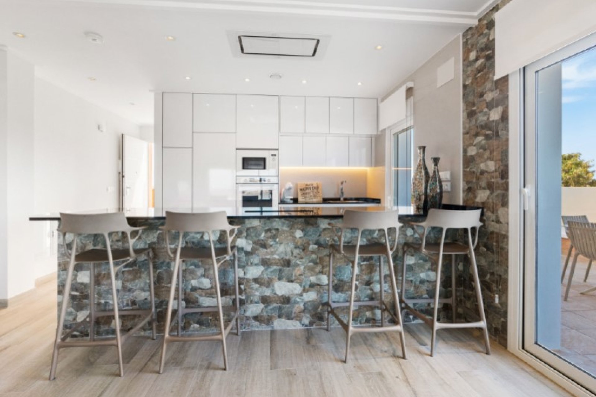 Wiederverkauf - Penthouse -
Pilar de la Horadada - Costa Blanca