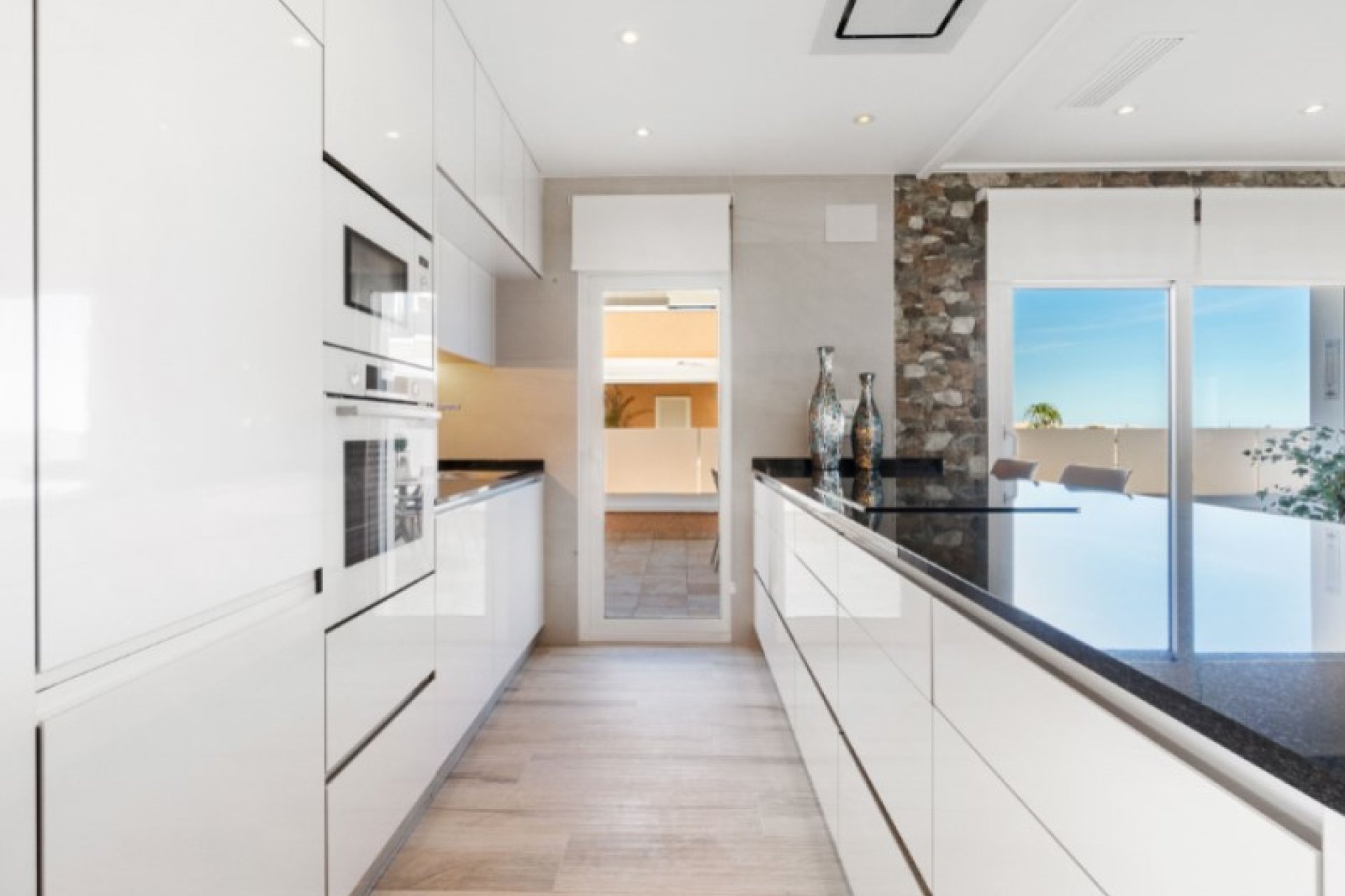 Wiederverkauf - Penthouse -
Pilar de la Horadada - Costa Blanca