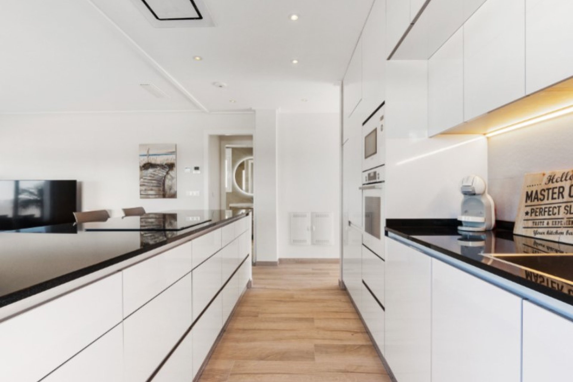 Wiederverkauf - Penthouse -
Pilar de la Horadada - Costa Blanca