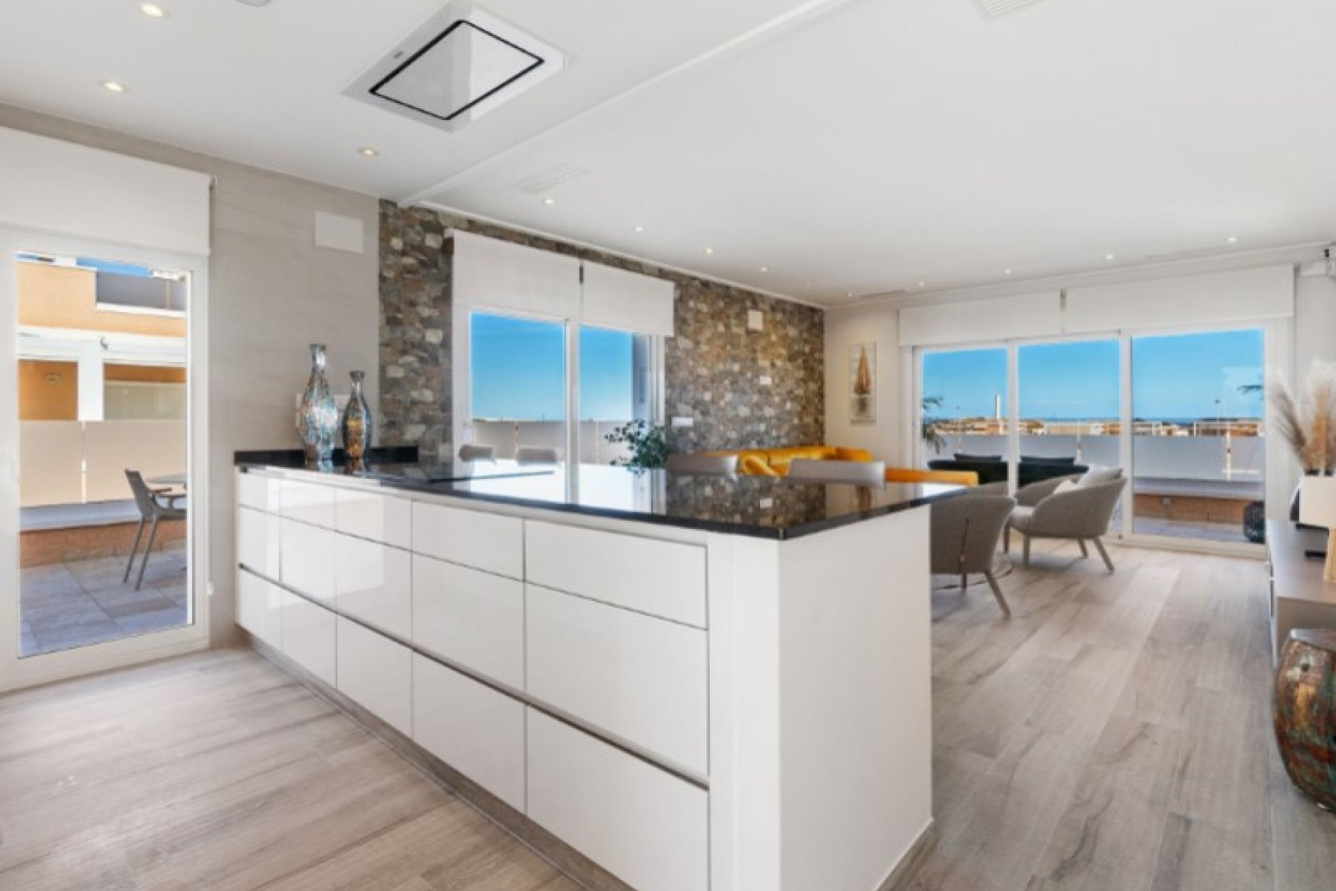 Wiederverkauf - Penthouse -
Pilar de la Horadada - Costa Blanca