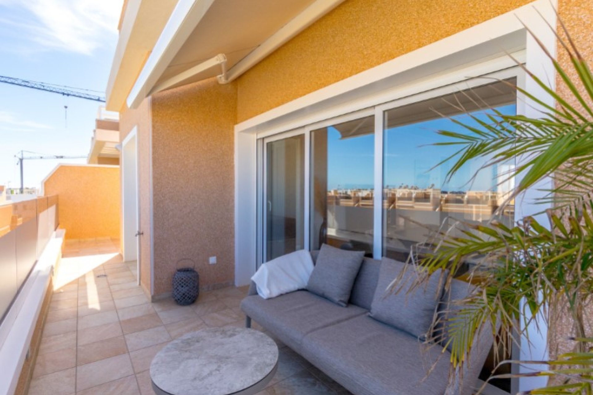 Wiederverkauf - Penthouse -
Pilar de la Horadada - Costa Blanca